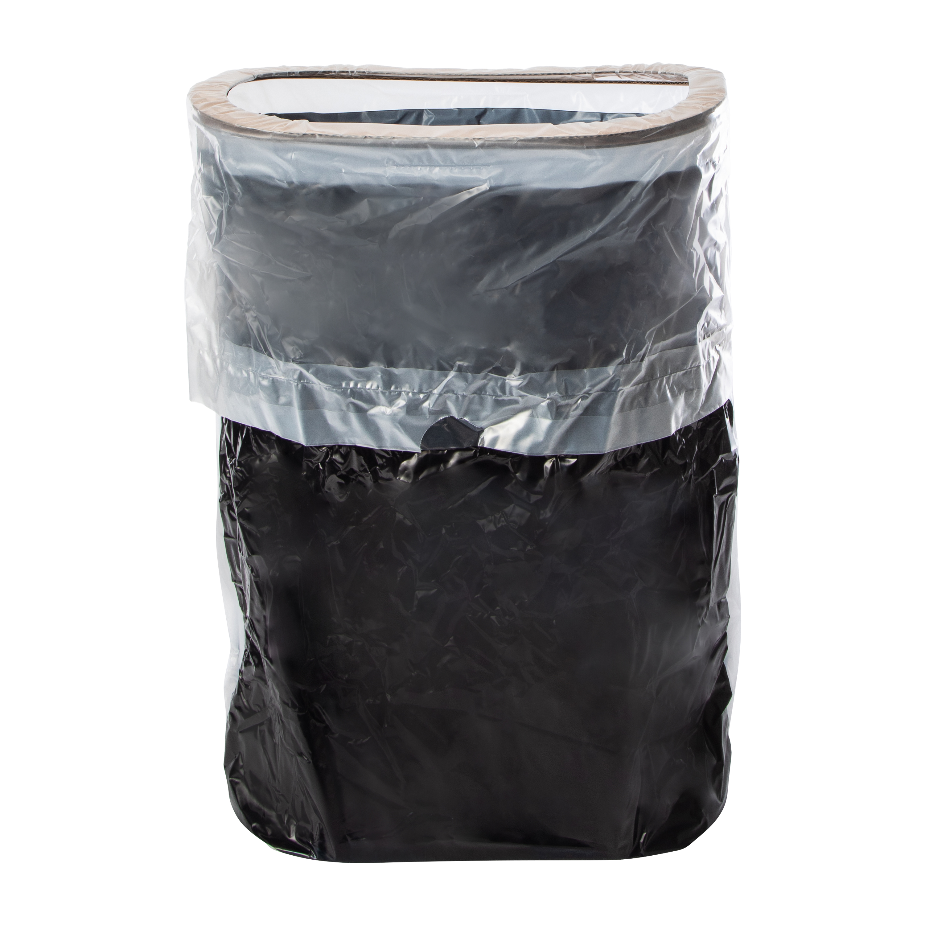 Pop-Up Trash Bin