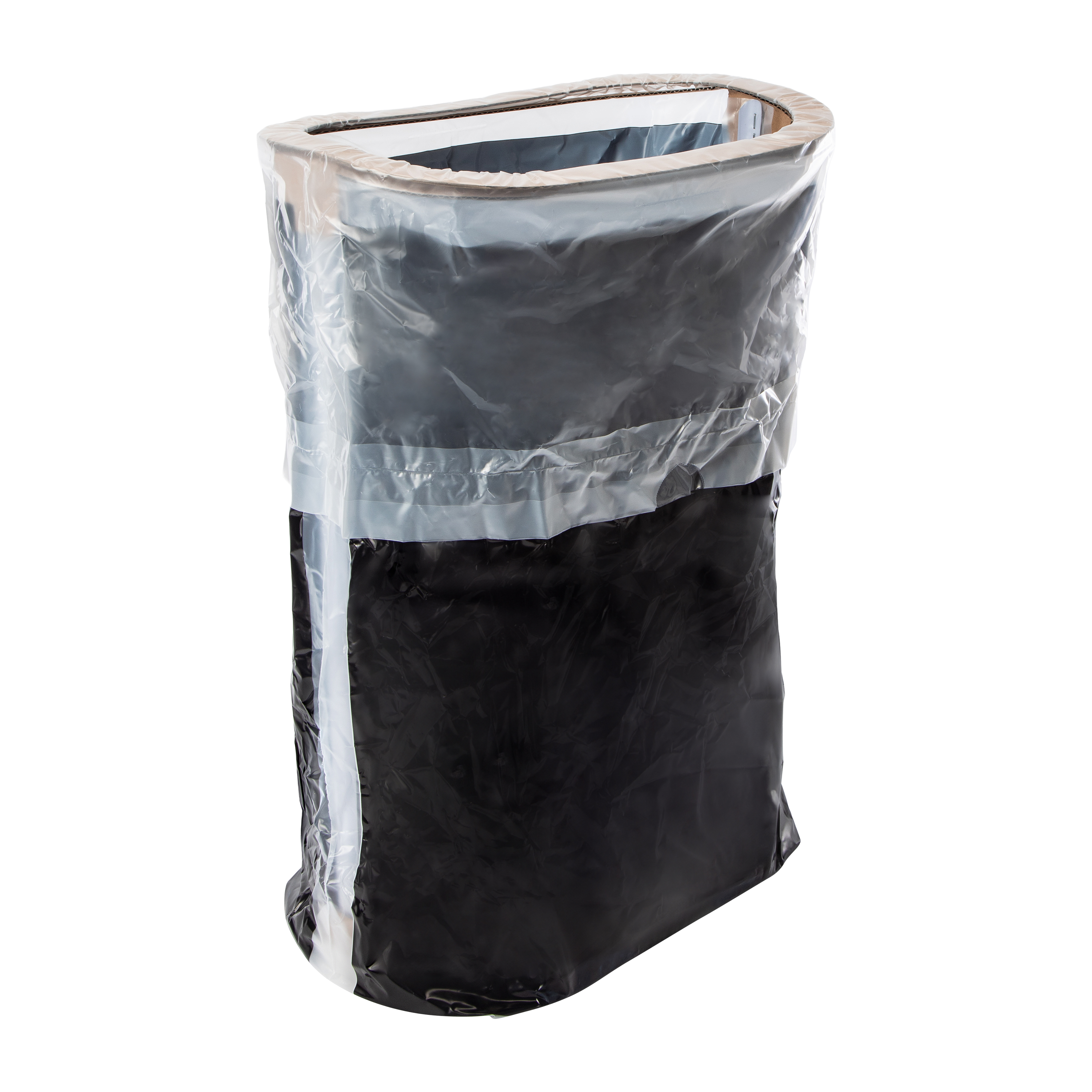 Pop-Up Trash Bin