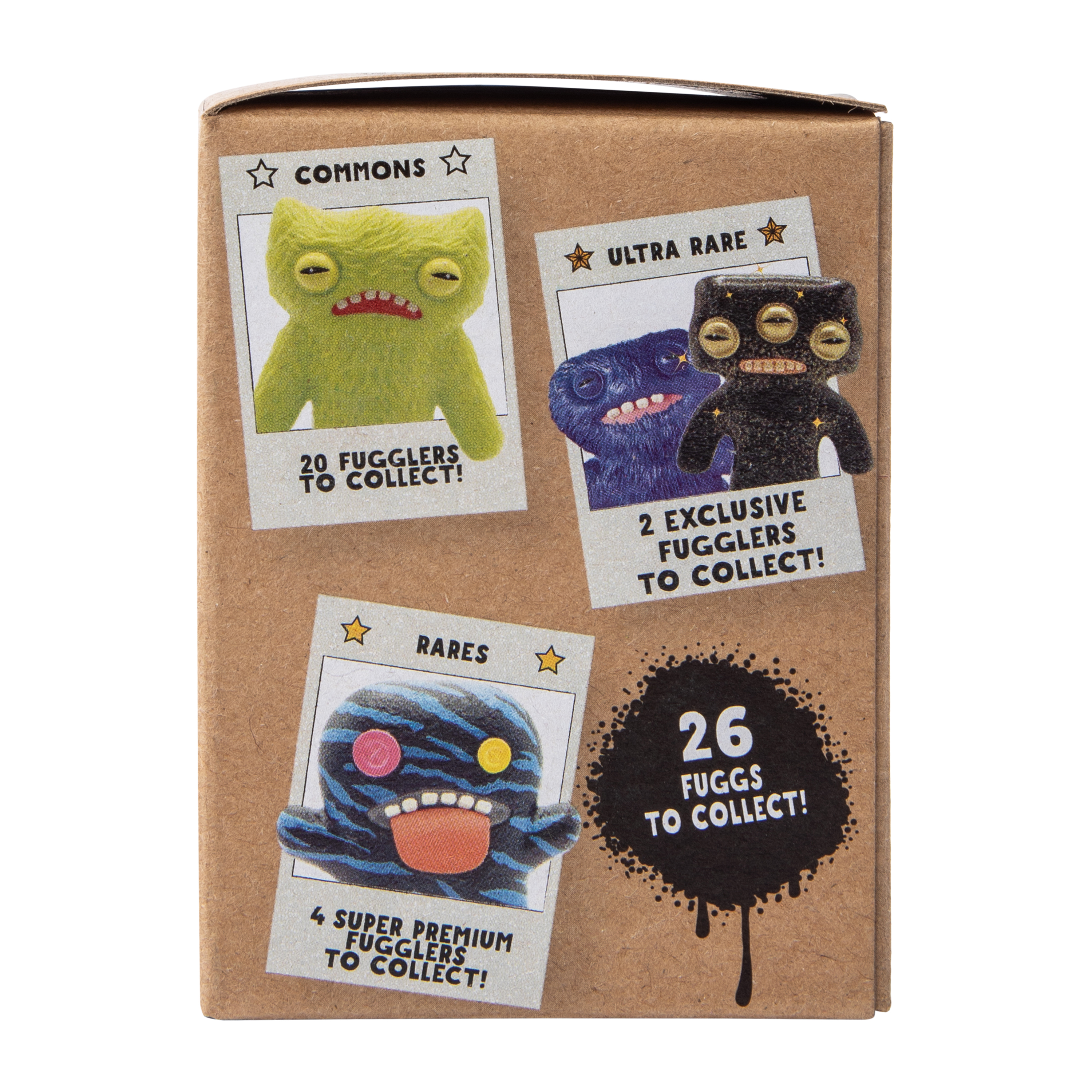 Fuggler™ Collectible Figures (Styles May Vary)
