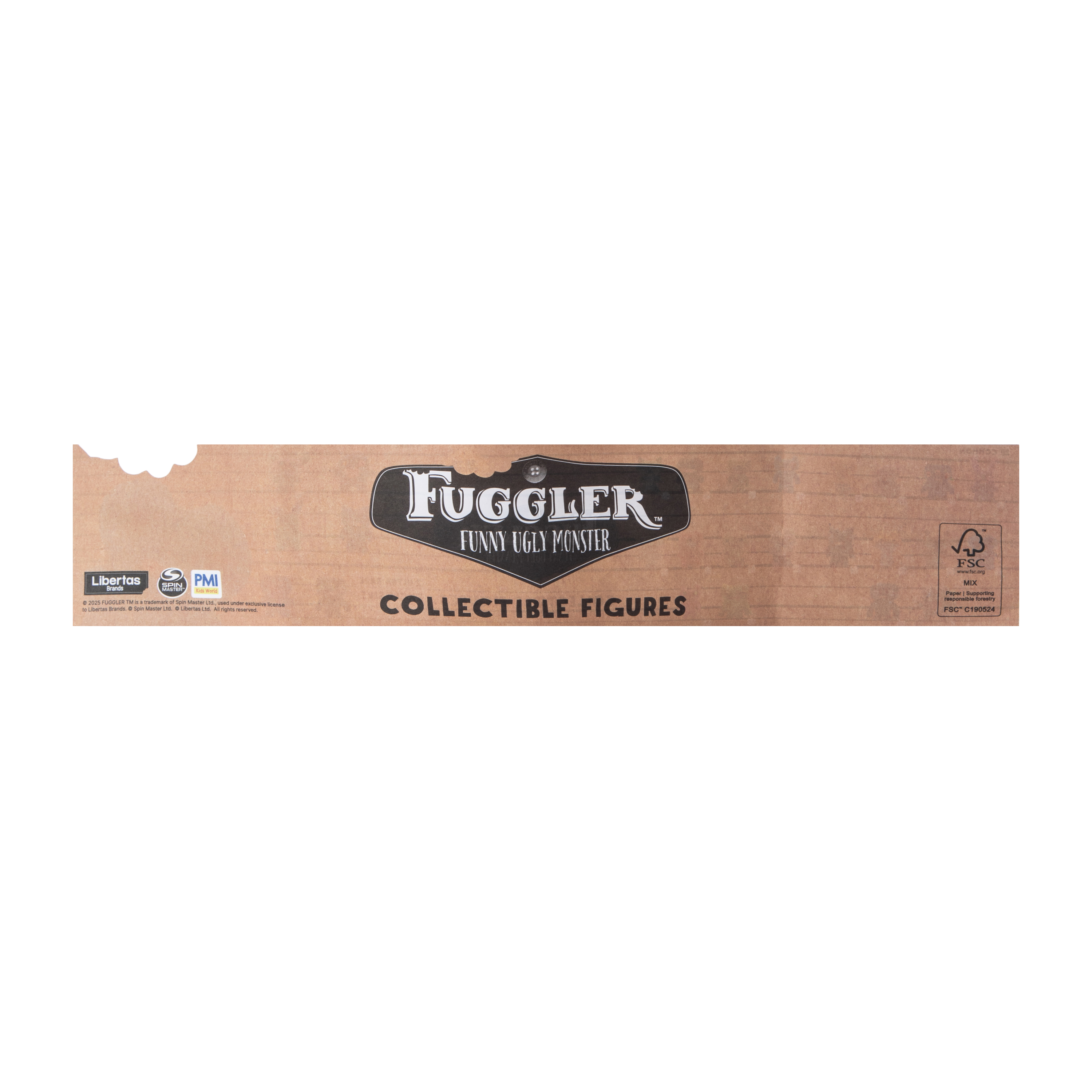 Fuggler™ Collectible Figures (Styles May Vary)