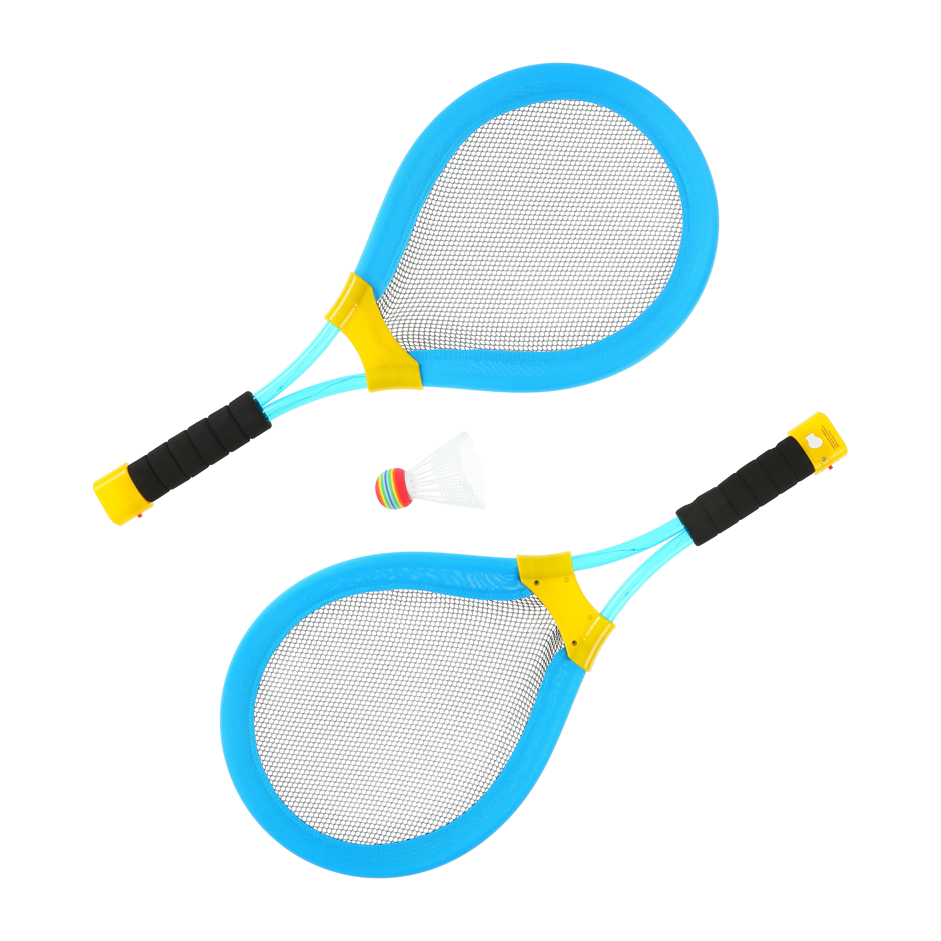 LED Badminton Set