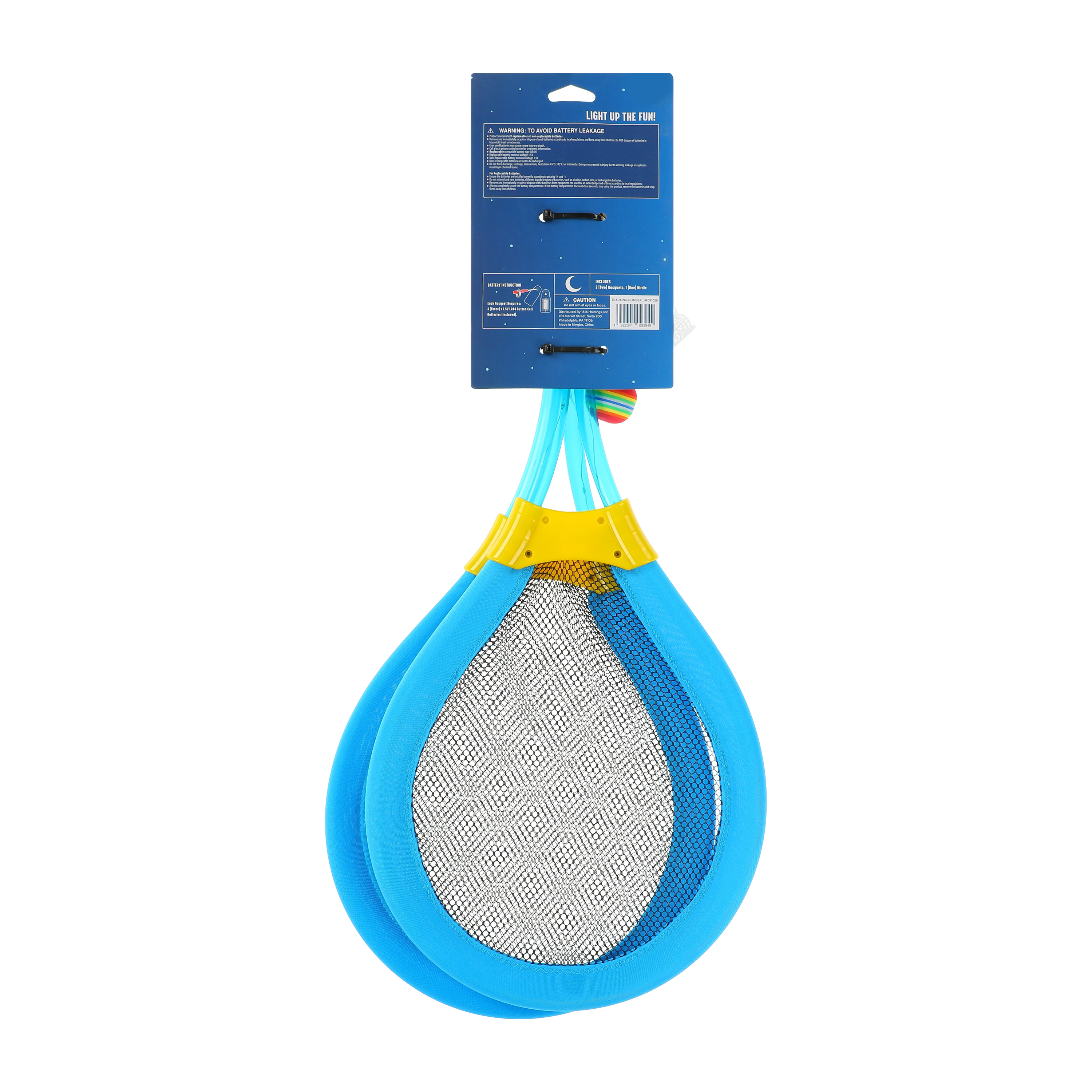 LED Badminton Set