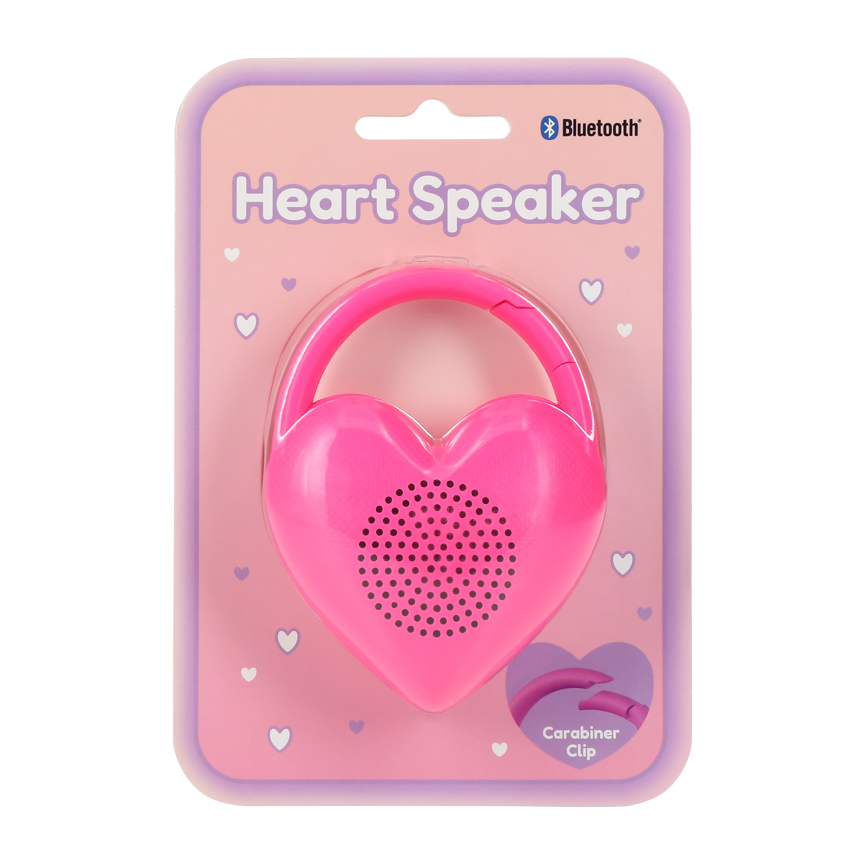 Bocina Inalambrica Corazon Bluetooth Pa Tu Gozadera 4