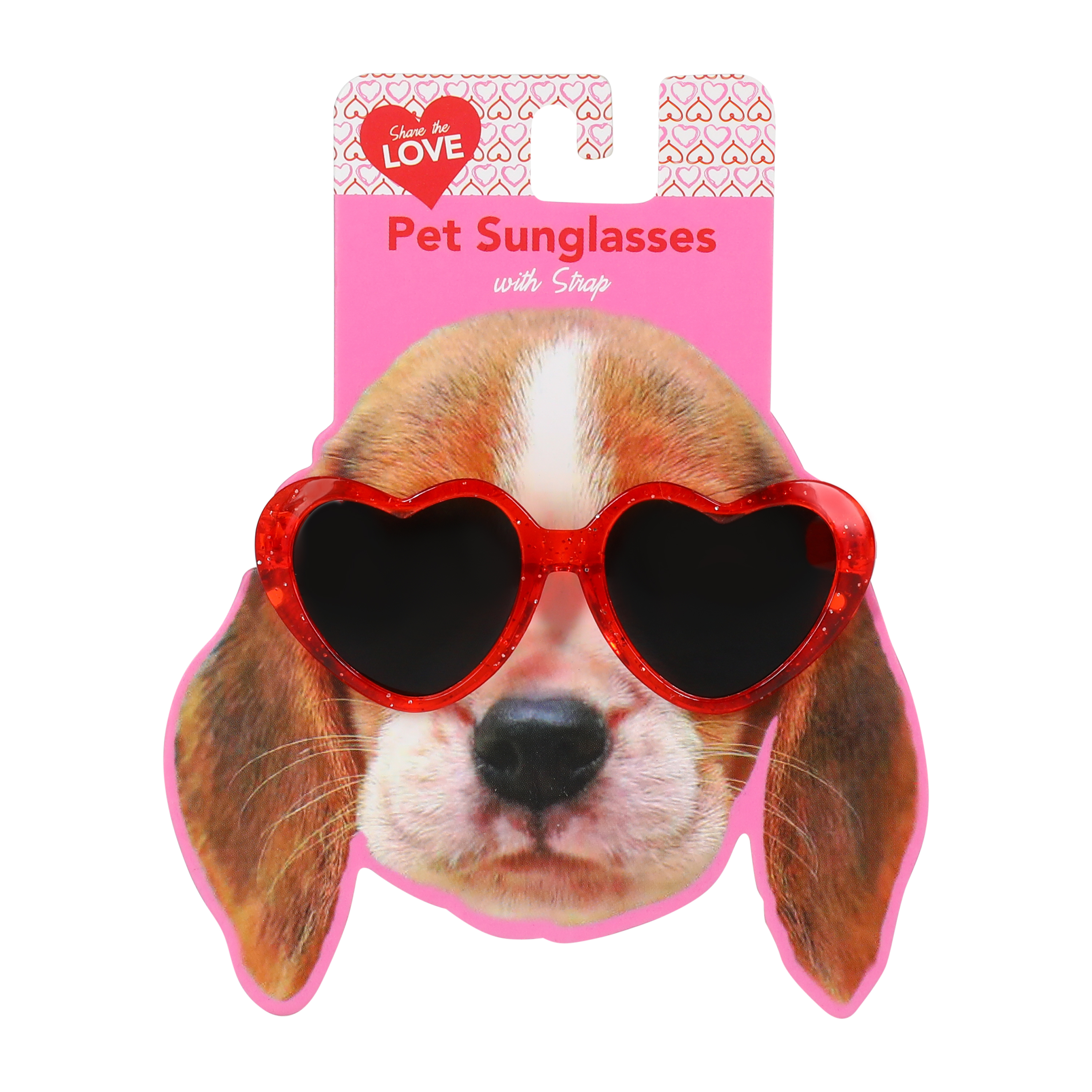 Pet Sunglasses With Strap
