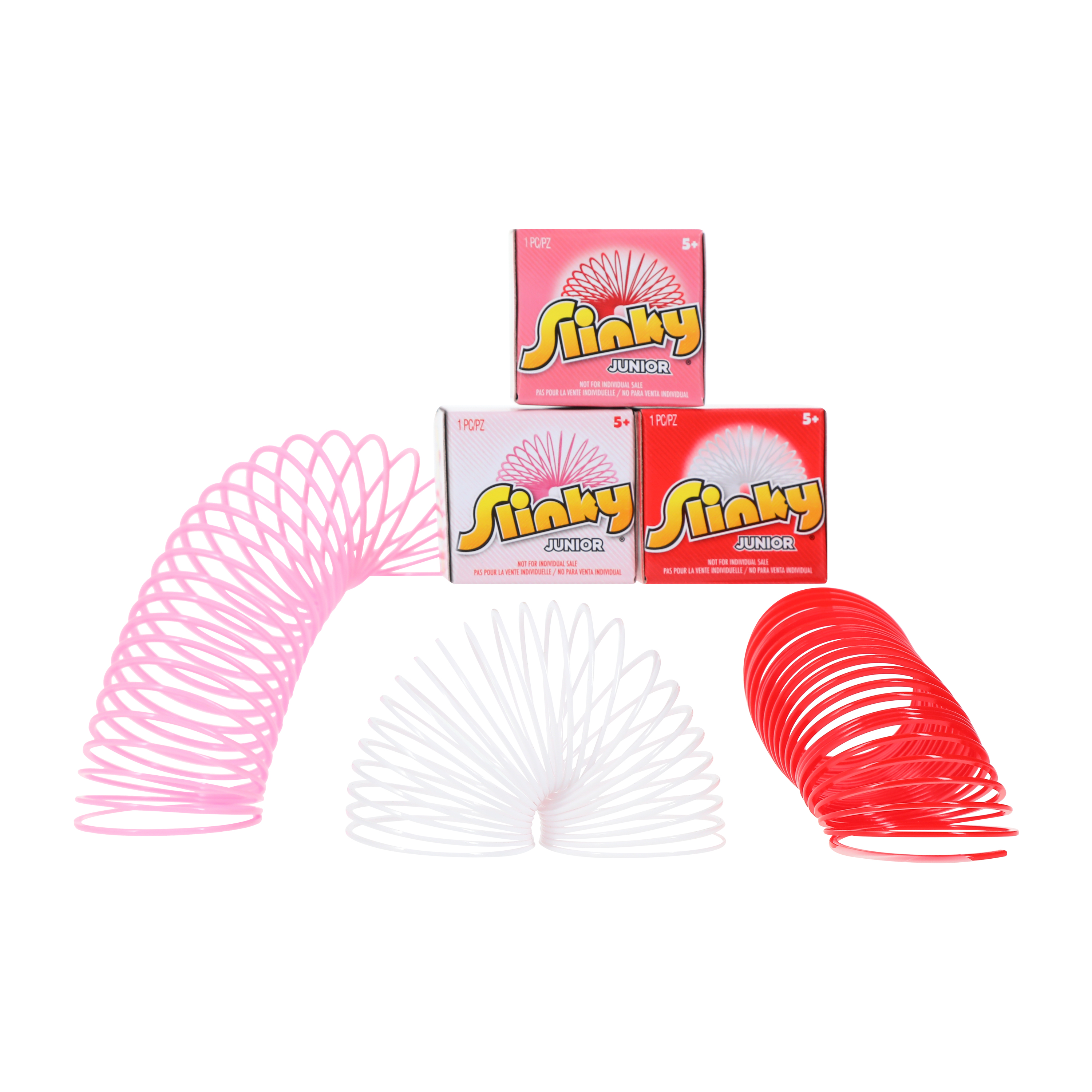 Slinky Junior® Valentine's Day 50-Pack