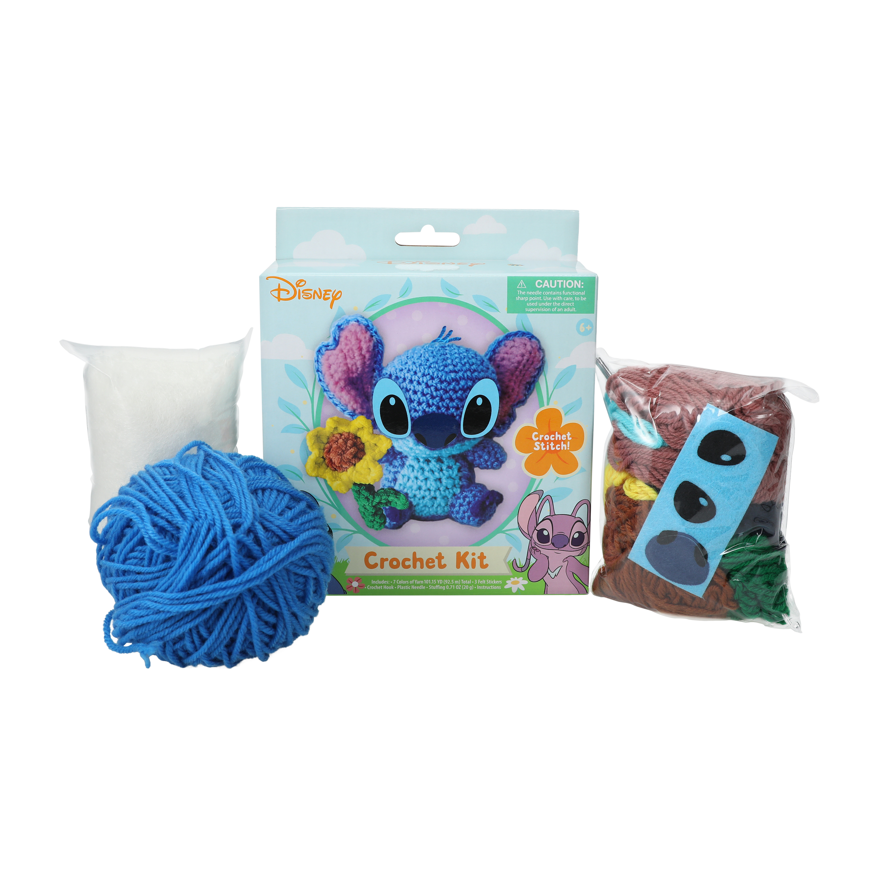 Disney Seasonal Crochet Kit