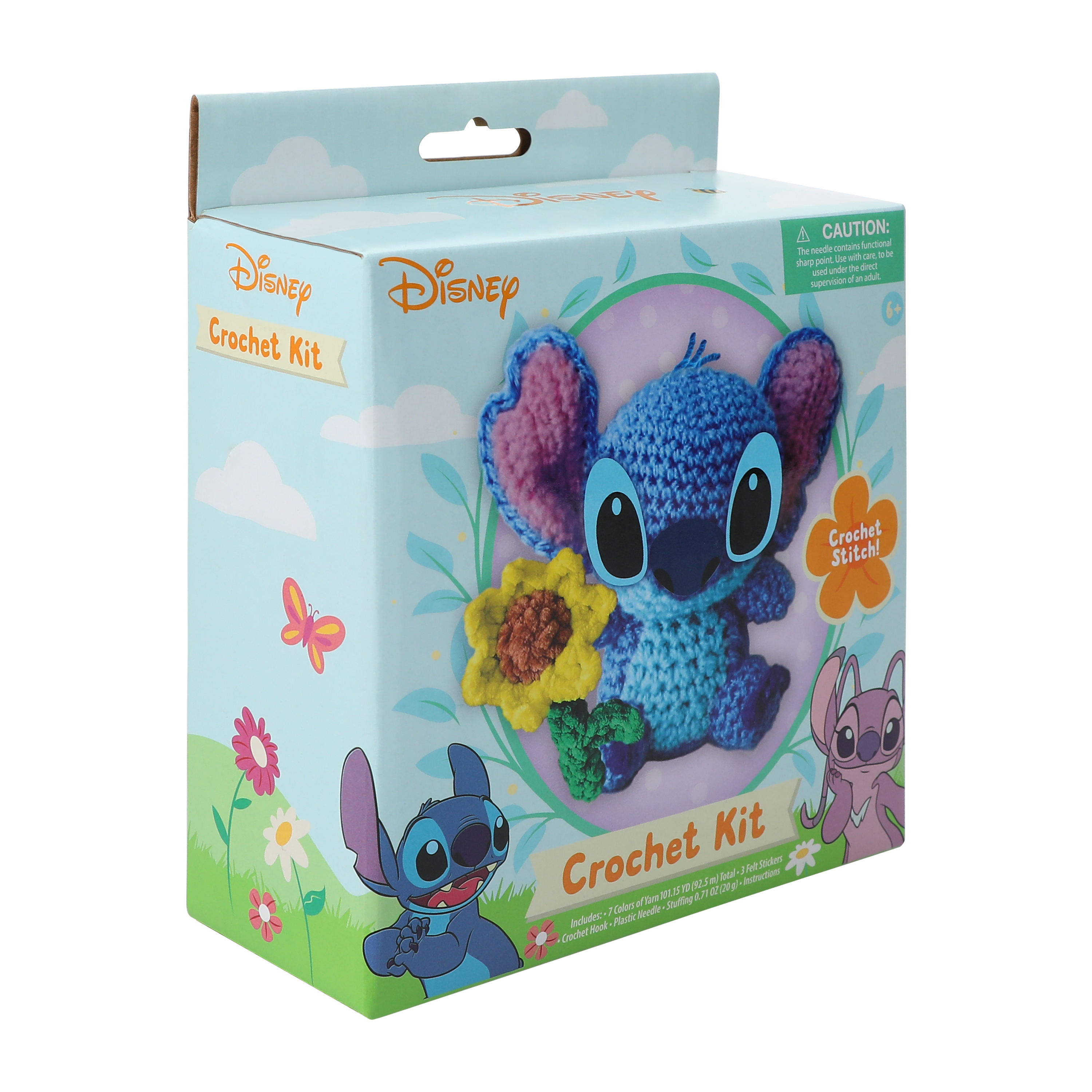 Disney Seasonal Crochet Kit