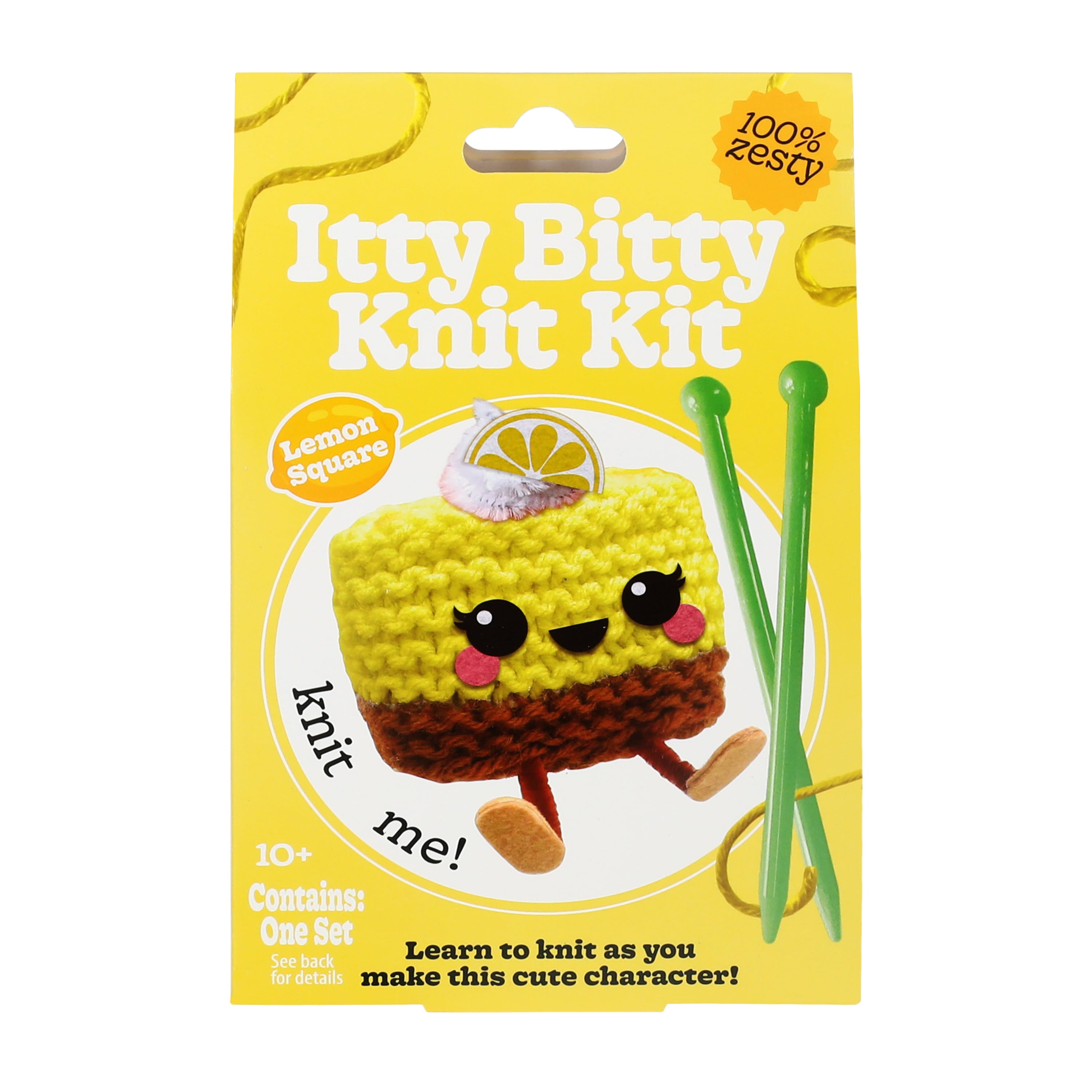 Itty Bitty Knit Kit | Five Below