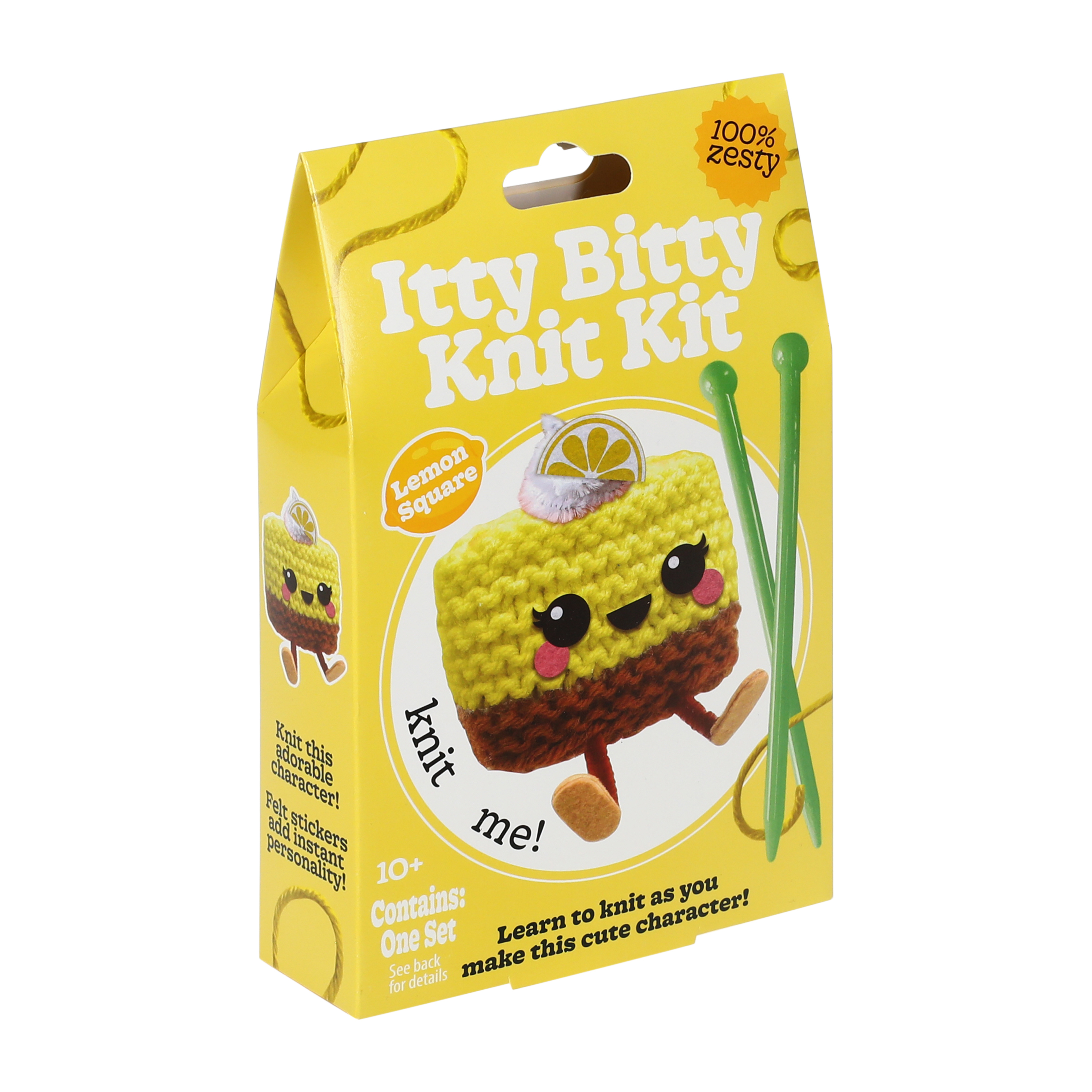 Itty Bitty Knit Kit | Five Below