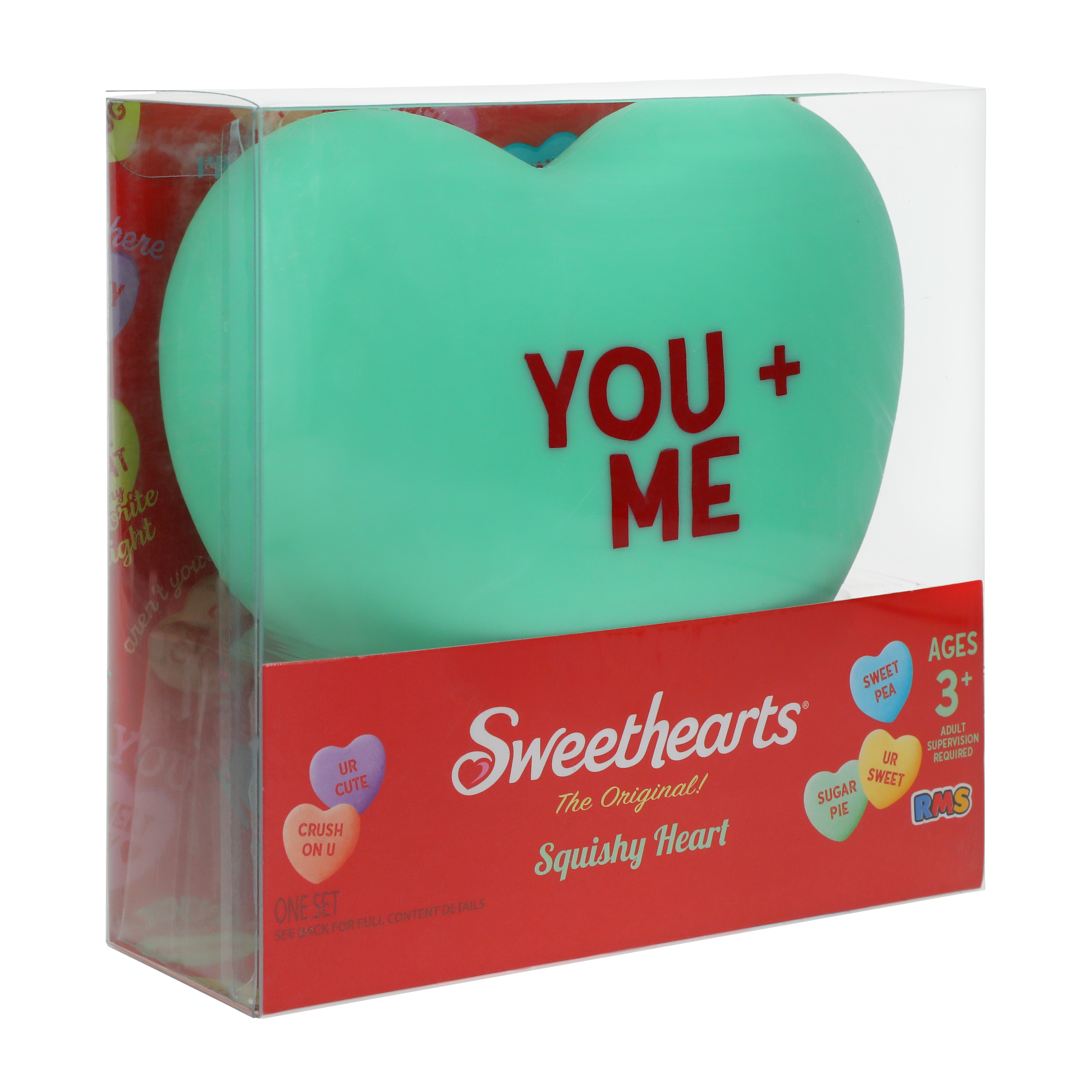 CASETi5Y♡ Sweet Rebel Heart Case♡新品未使用！ Sweethearts® Squishy Heart Set | Five Below