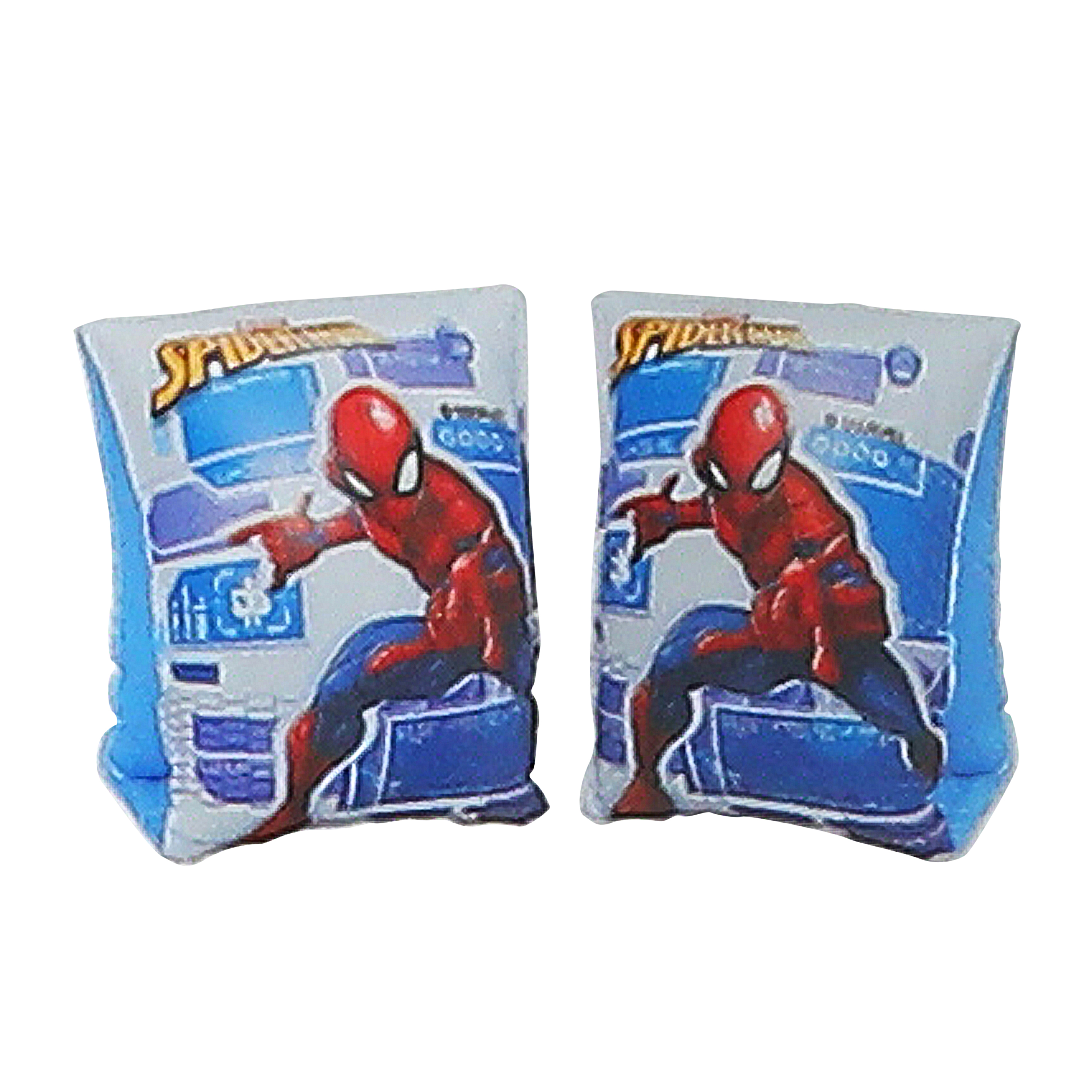 Licensed Spider-Man Inflatable Armbads