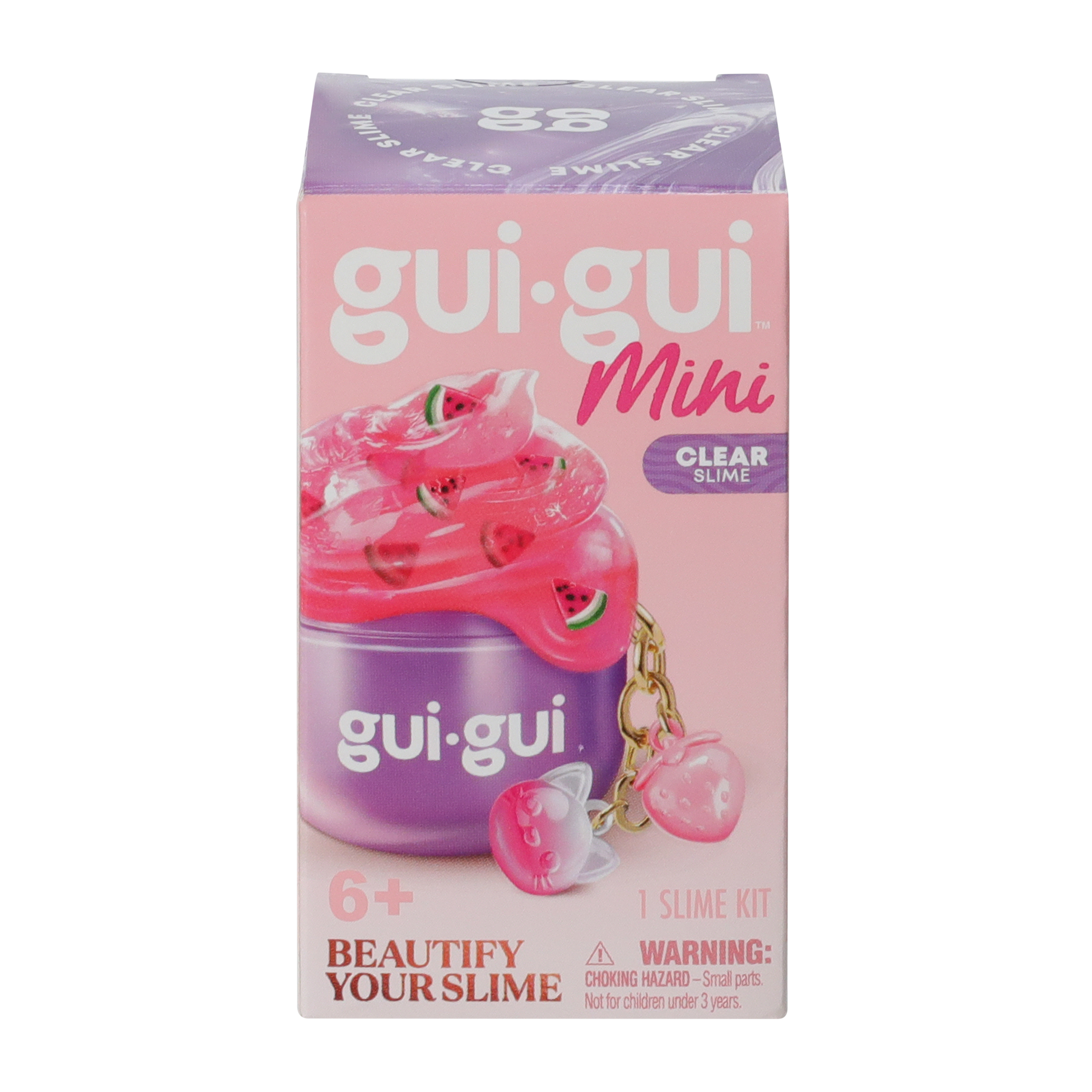 Gui Gui™ Mini Slime Kit (Styles May Vary)