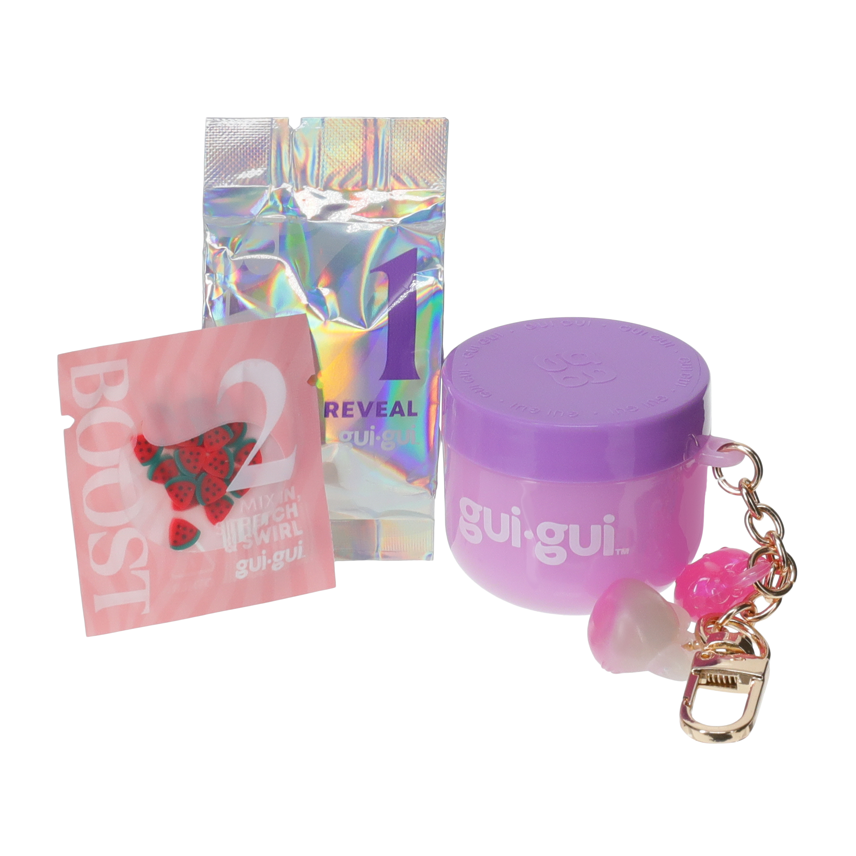 Gui Gui™ Mini Slime Kit (Styles May Vary)
