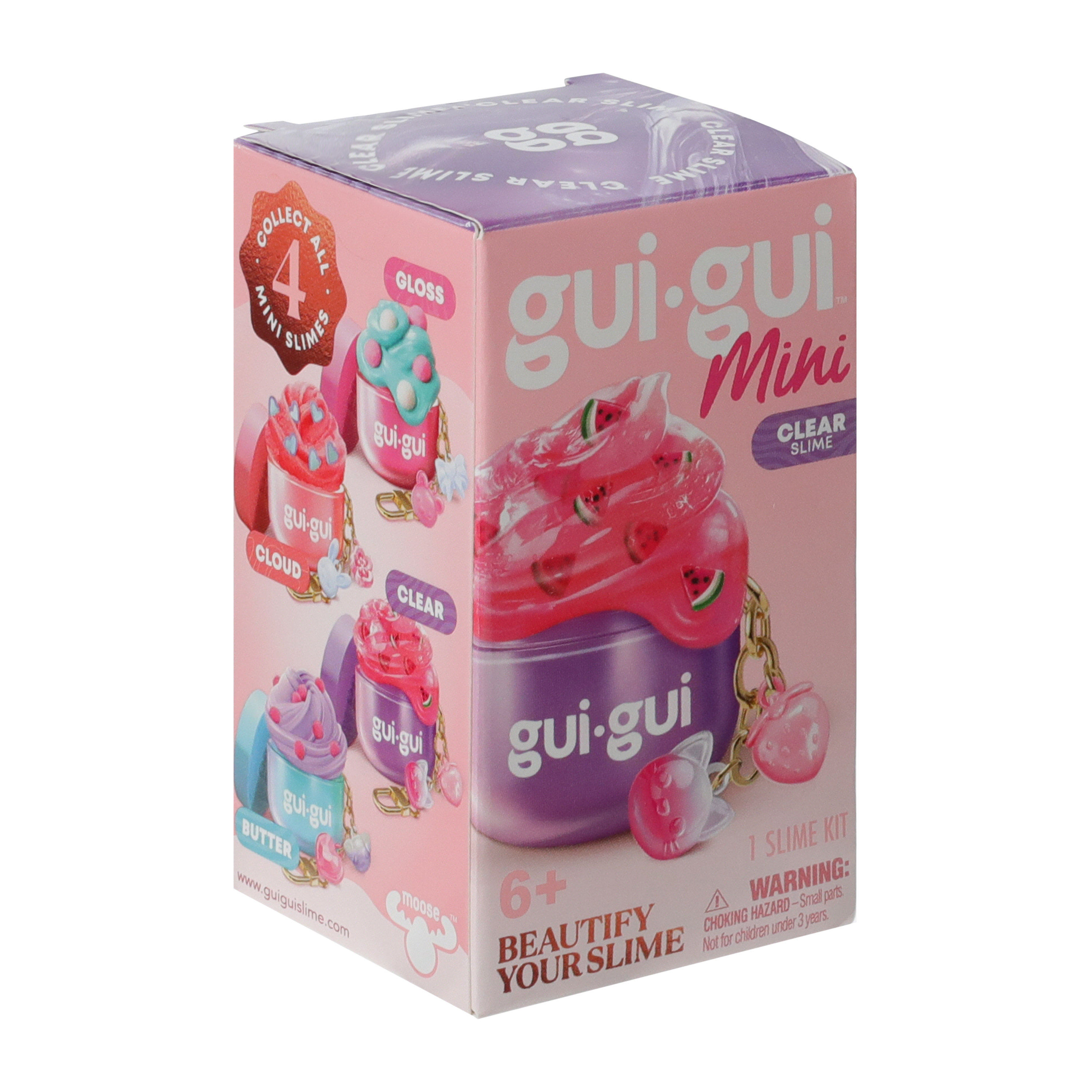 Gui Gui™ Mini Slime Kit (Styles May Vary)
