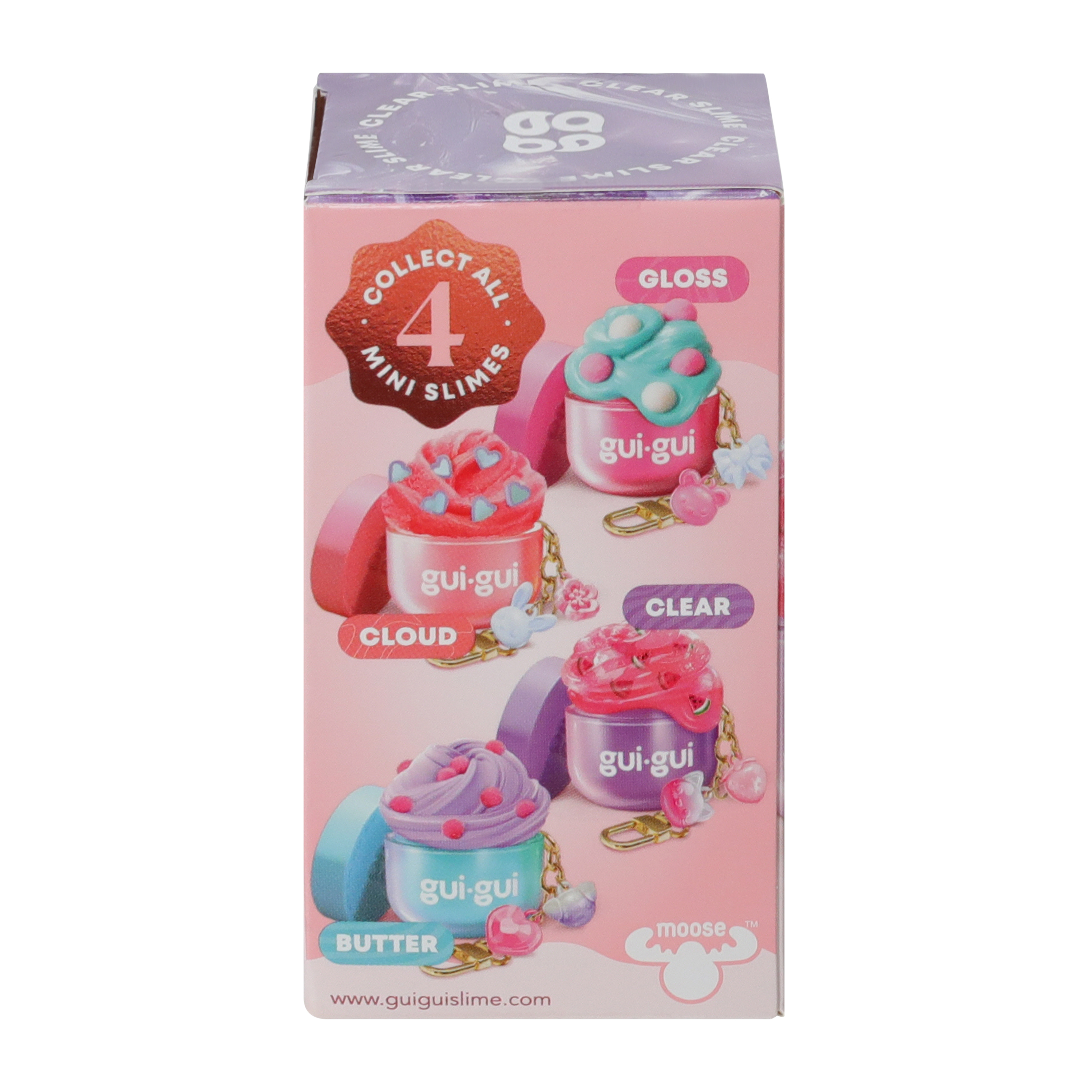 Gui Gui™ Mini Slime Kit (Styles May Vary)