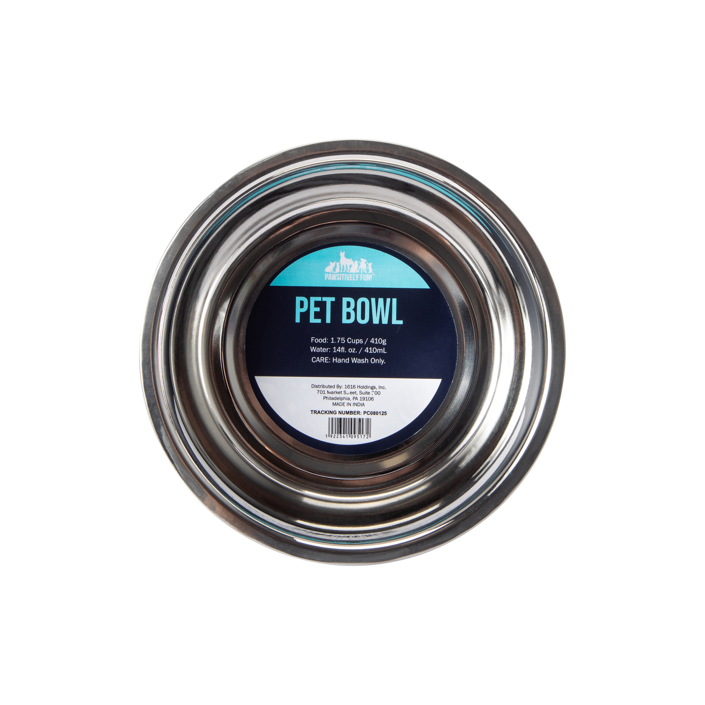Pet Bowl 14oz