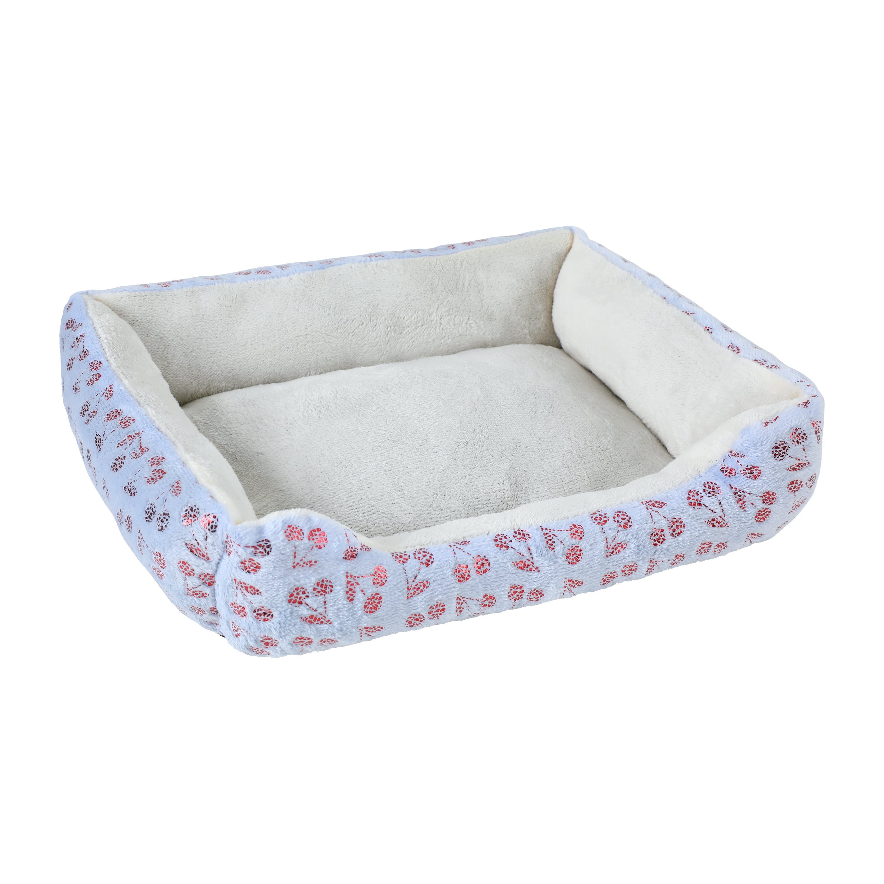 Pawsitively Fun! Pet Cuddler Bed