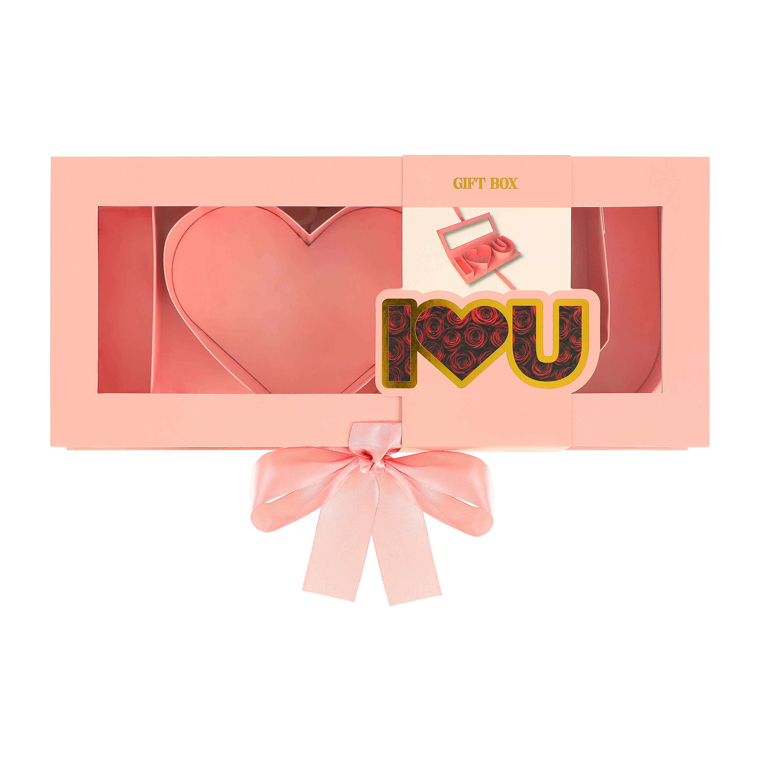 Valentine's I Love You Gift Box | Five Below