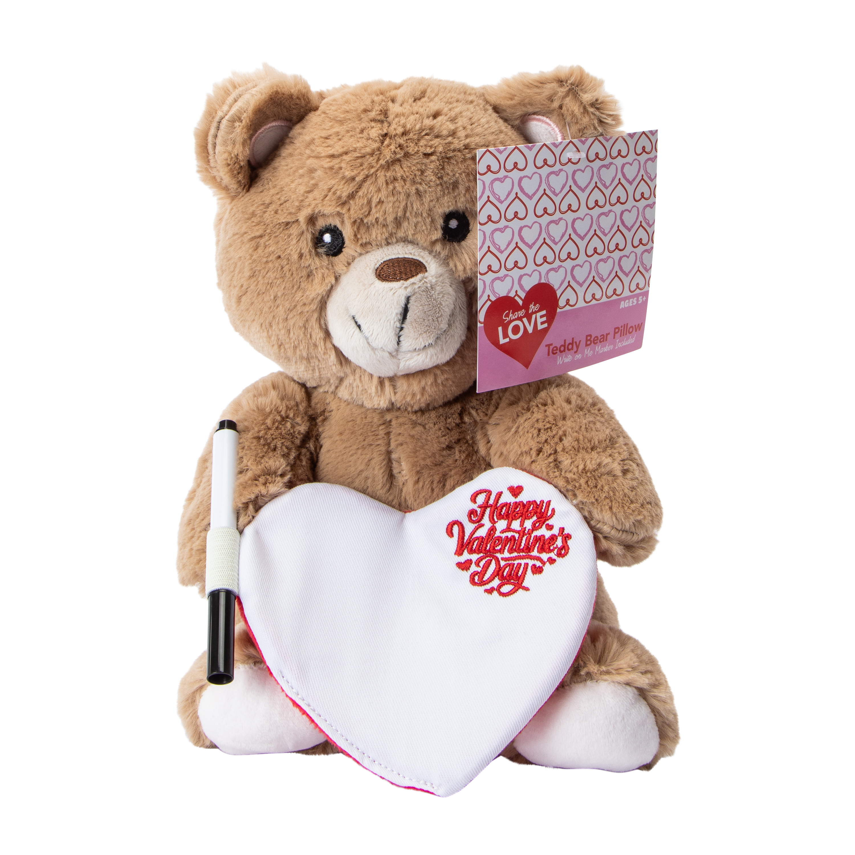 Valentine's Day Teddy Bear