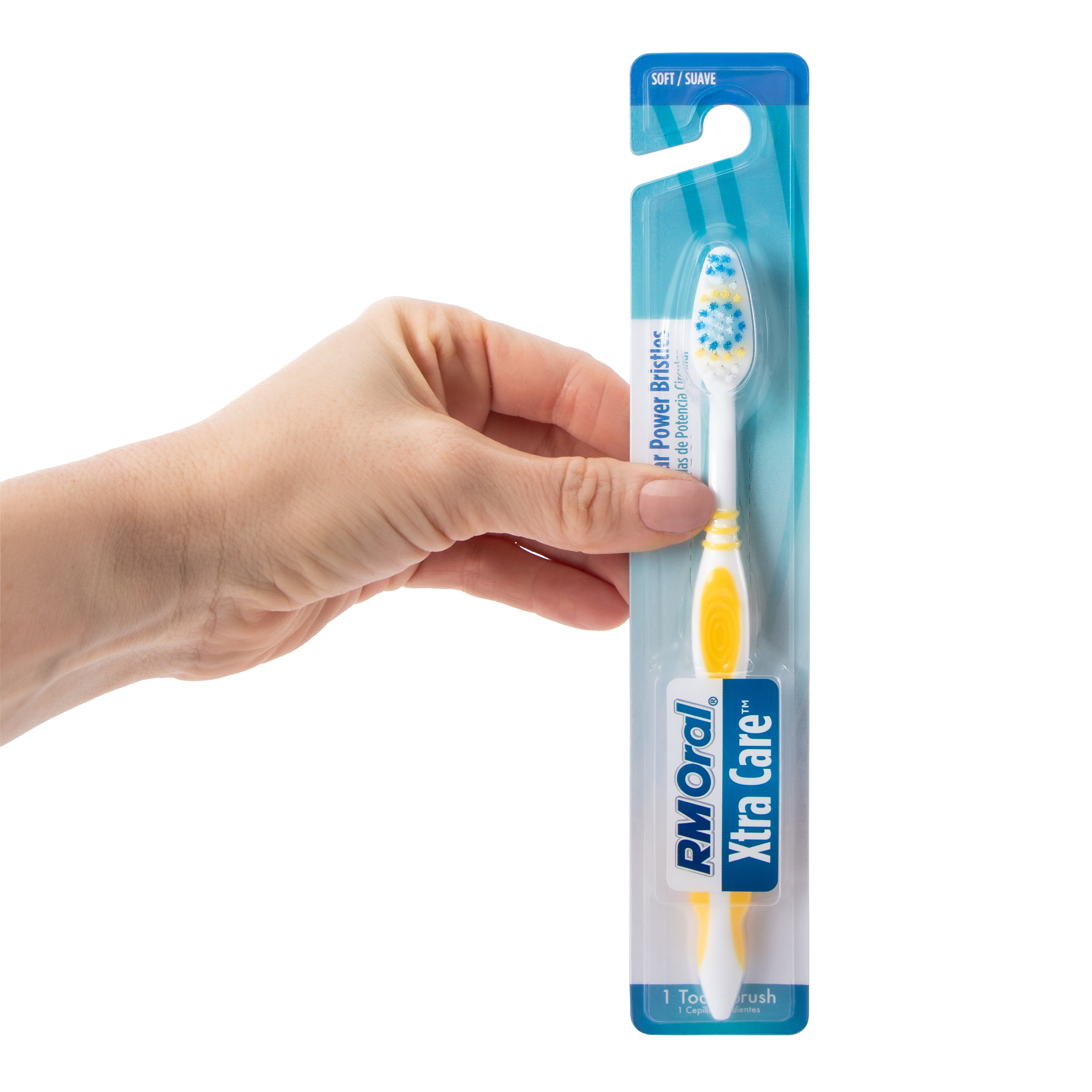 RM Oral® Xtra Care™ Toothbrush (Styles May Vary)