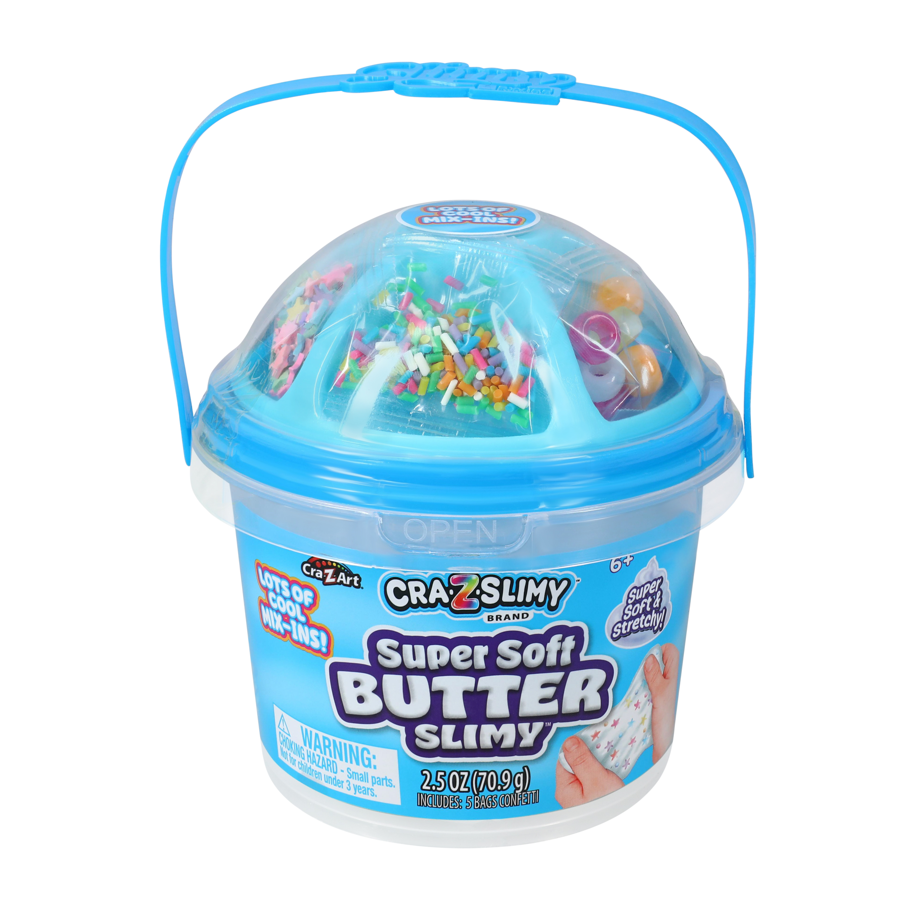 Cra-Z-Slimy™ Super Soft Butter Slimy 2.5oz