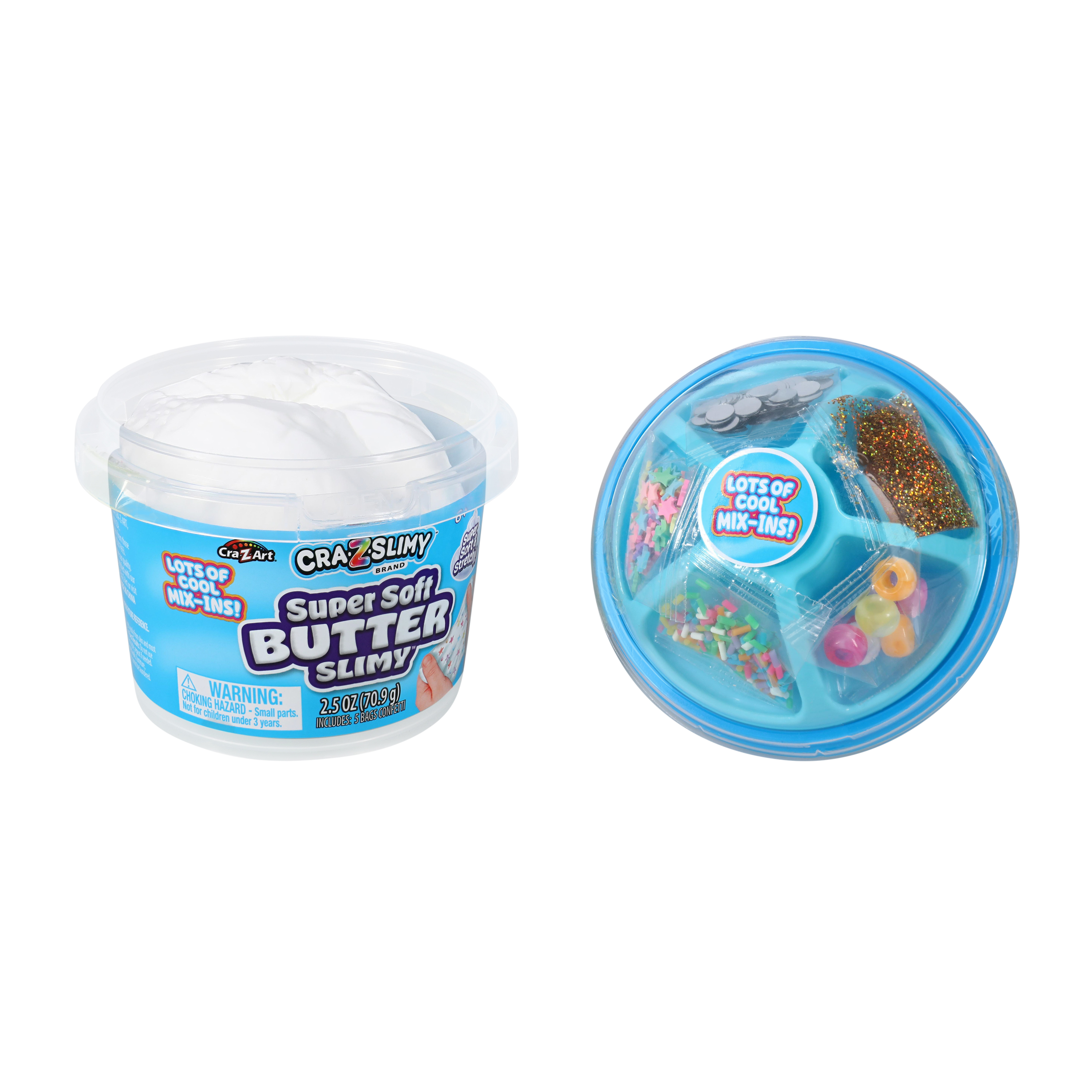 Cra-Z-Slimy™ Super Soft Butter Slimy 2.5oz