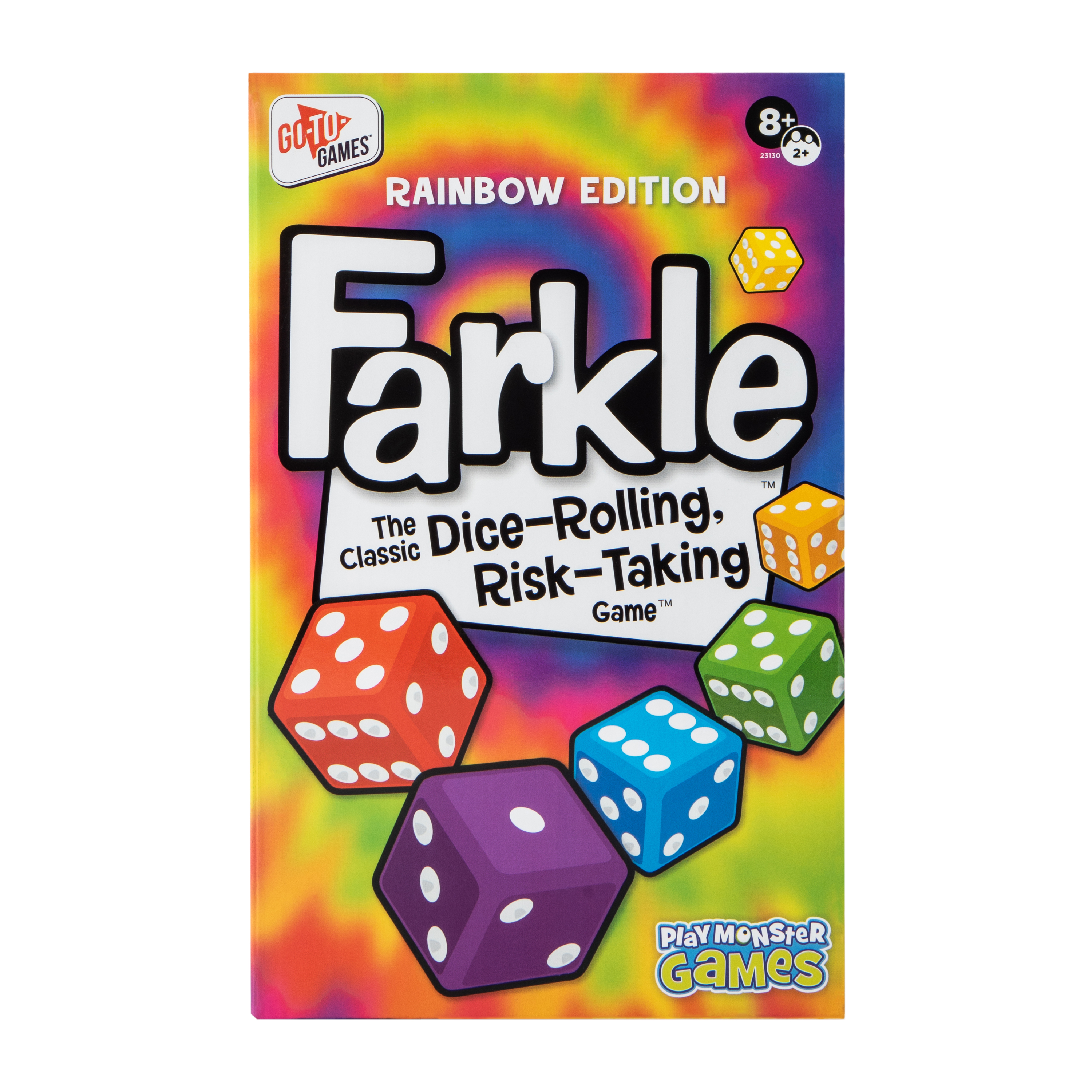 Farkle™ Rainbow Edition Game