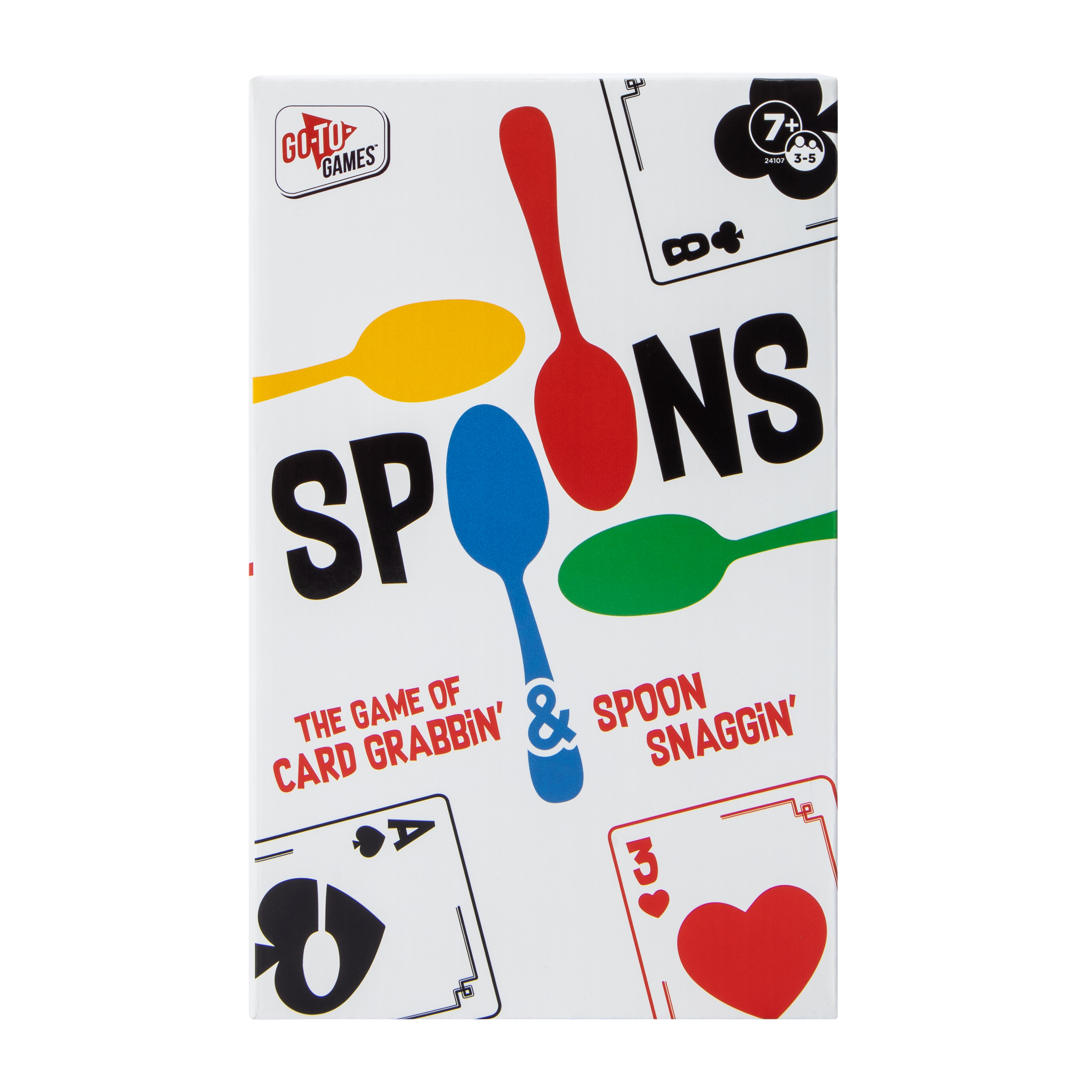 Spoons Game