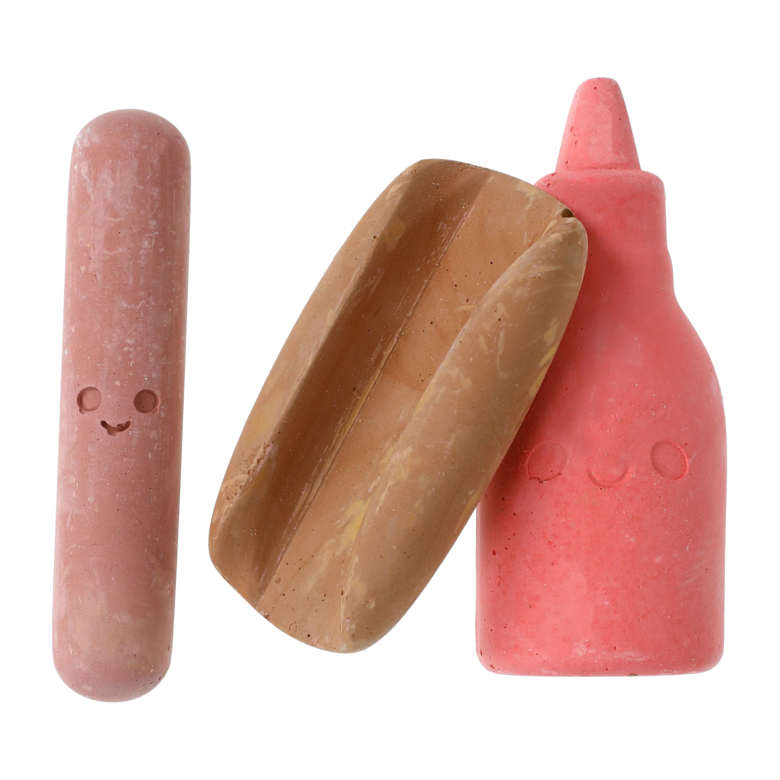 Chalkfiti® Novelty Chalk 2-Pack