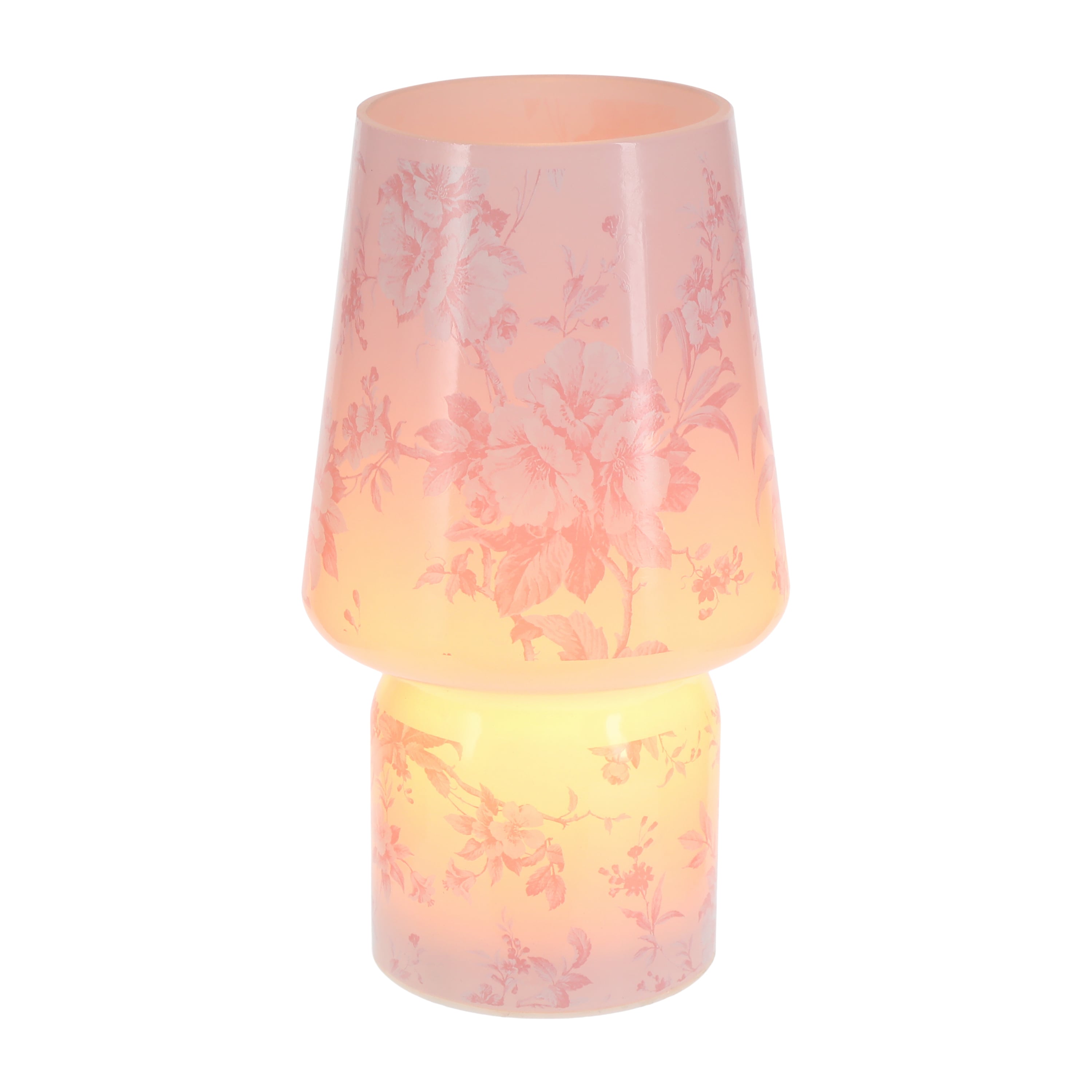 Glass Lamp