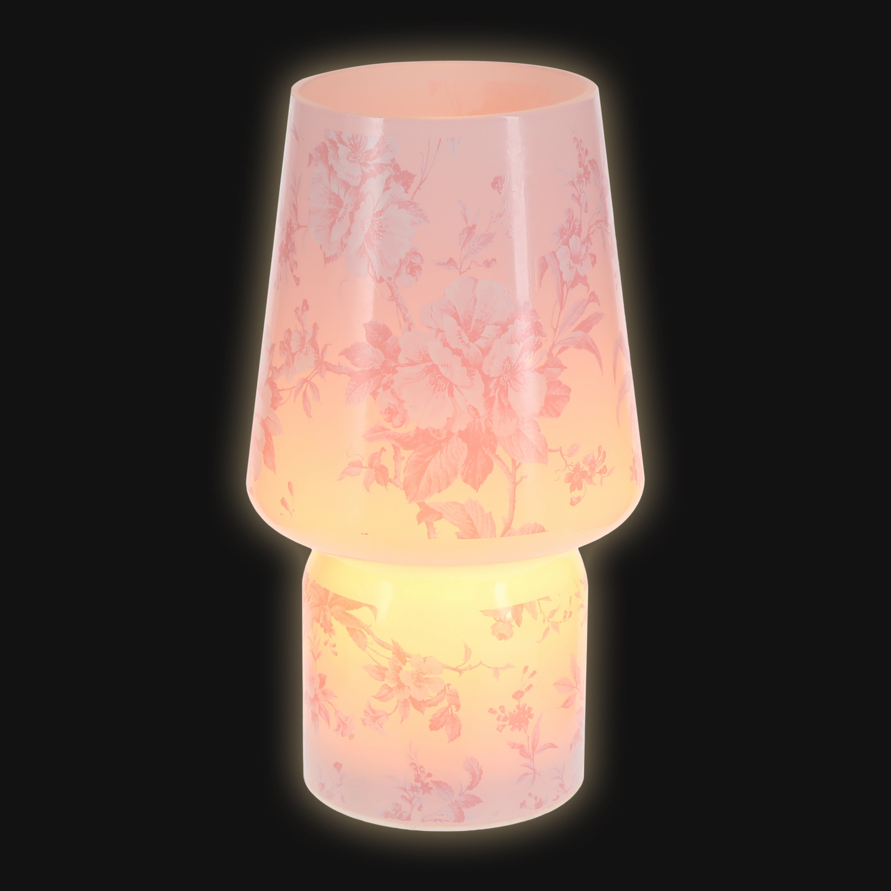 Glass Lamp