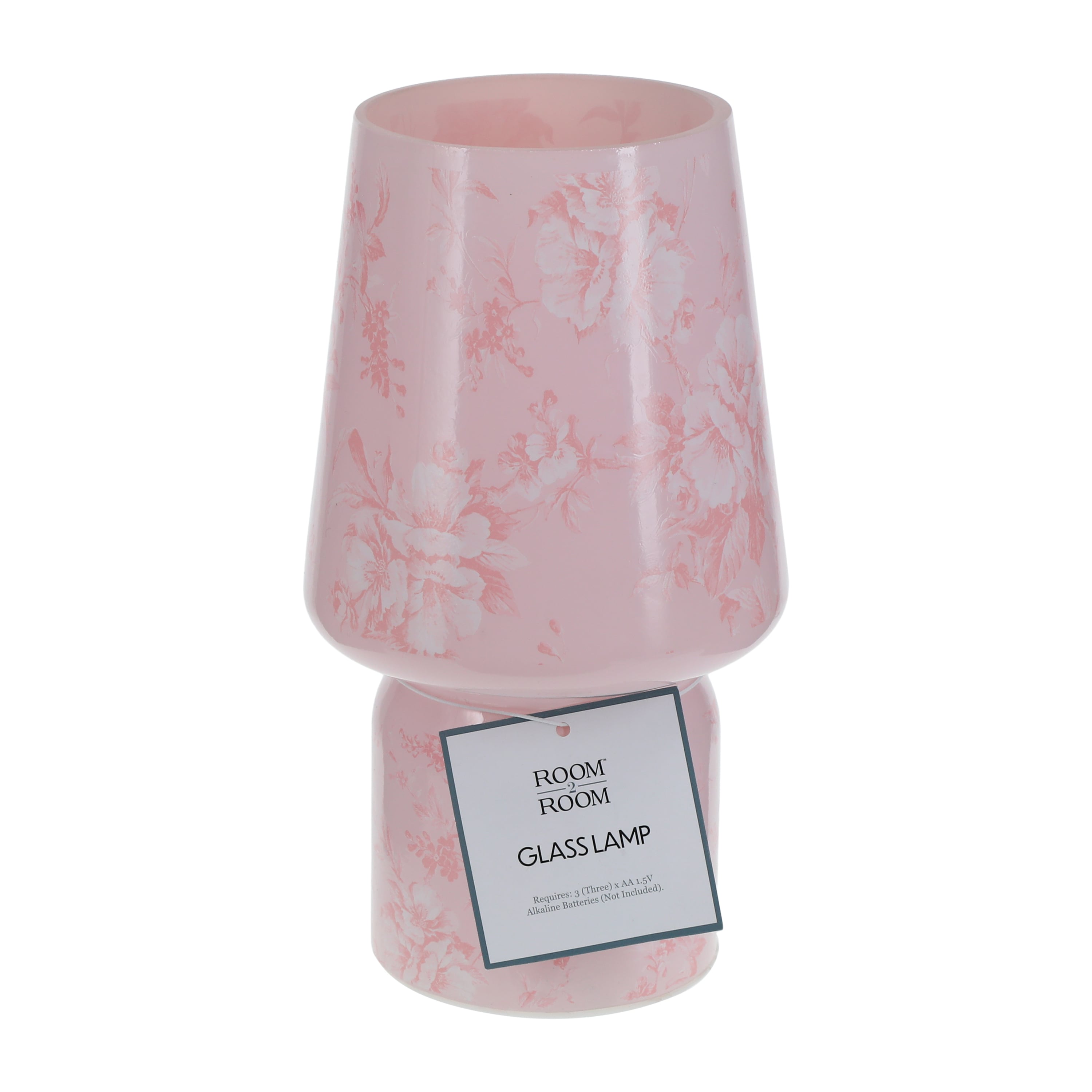 Glass Lamp