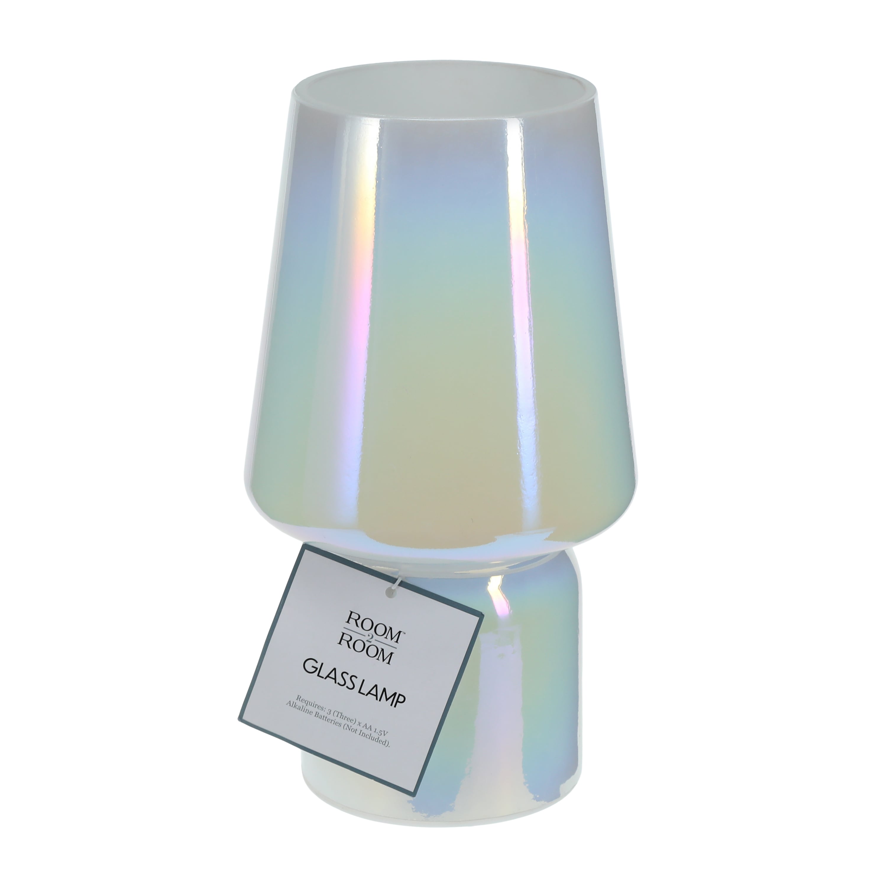Glass Lamp