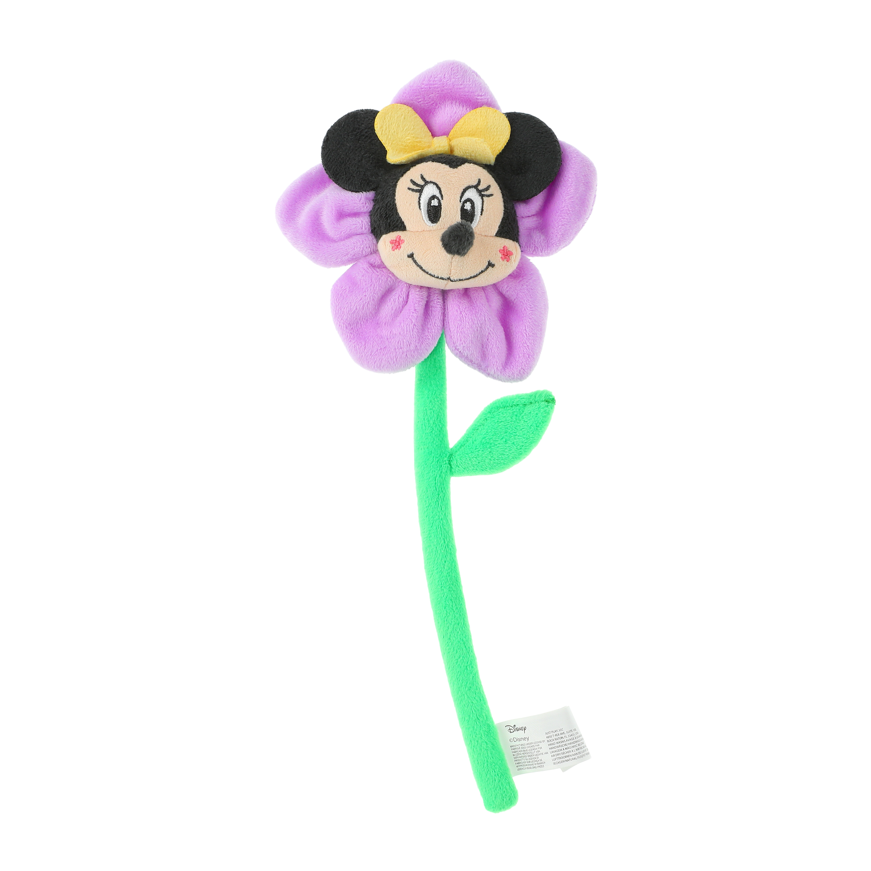Disney Character Flower Plush