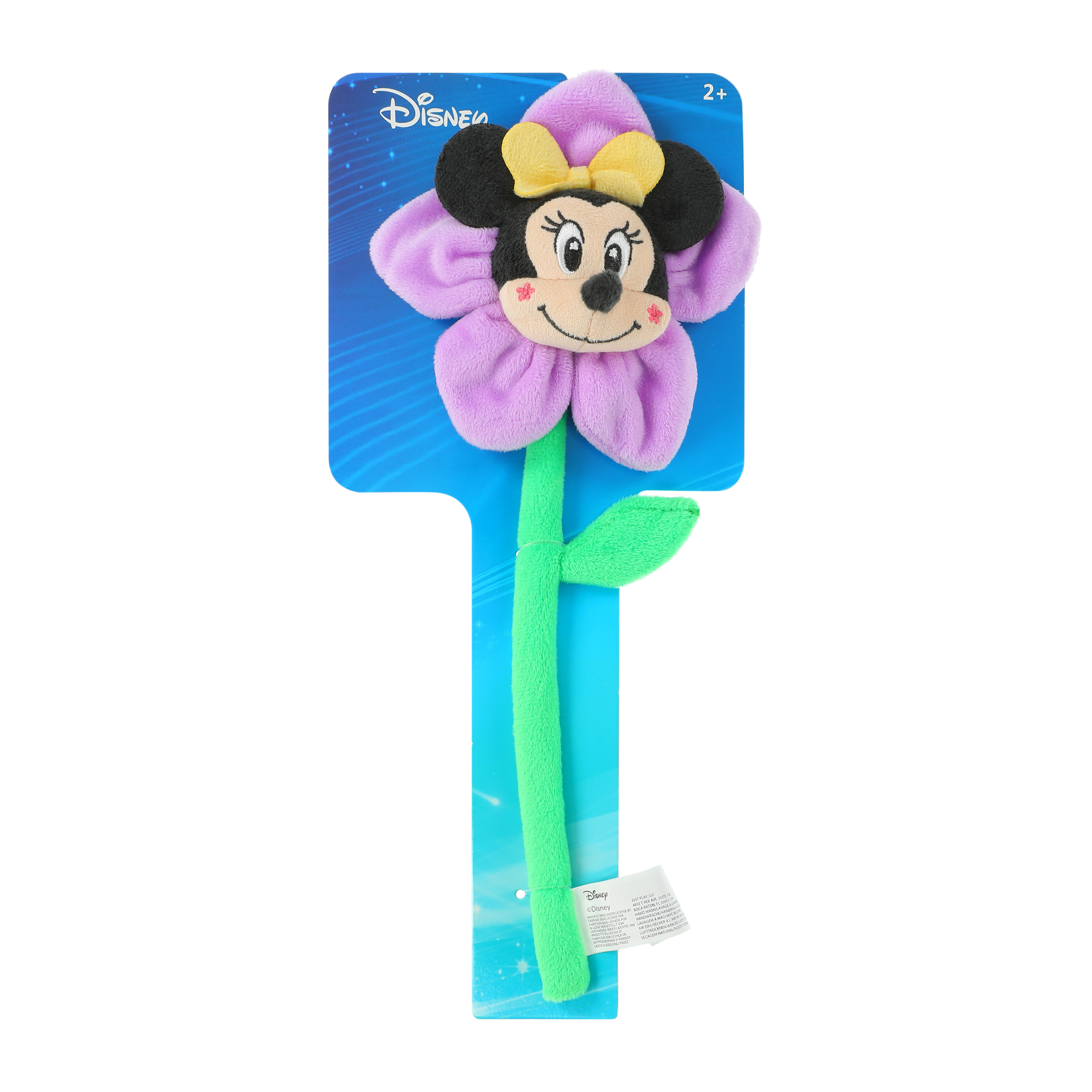 Disney Character Flower Plush