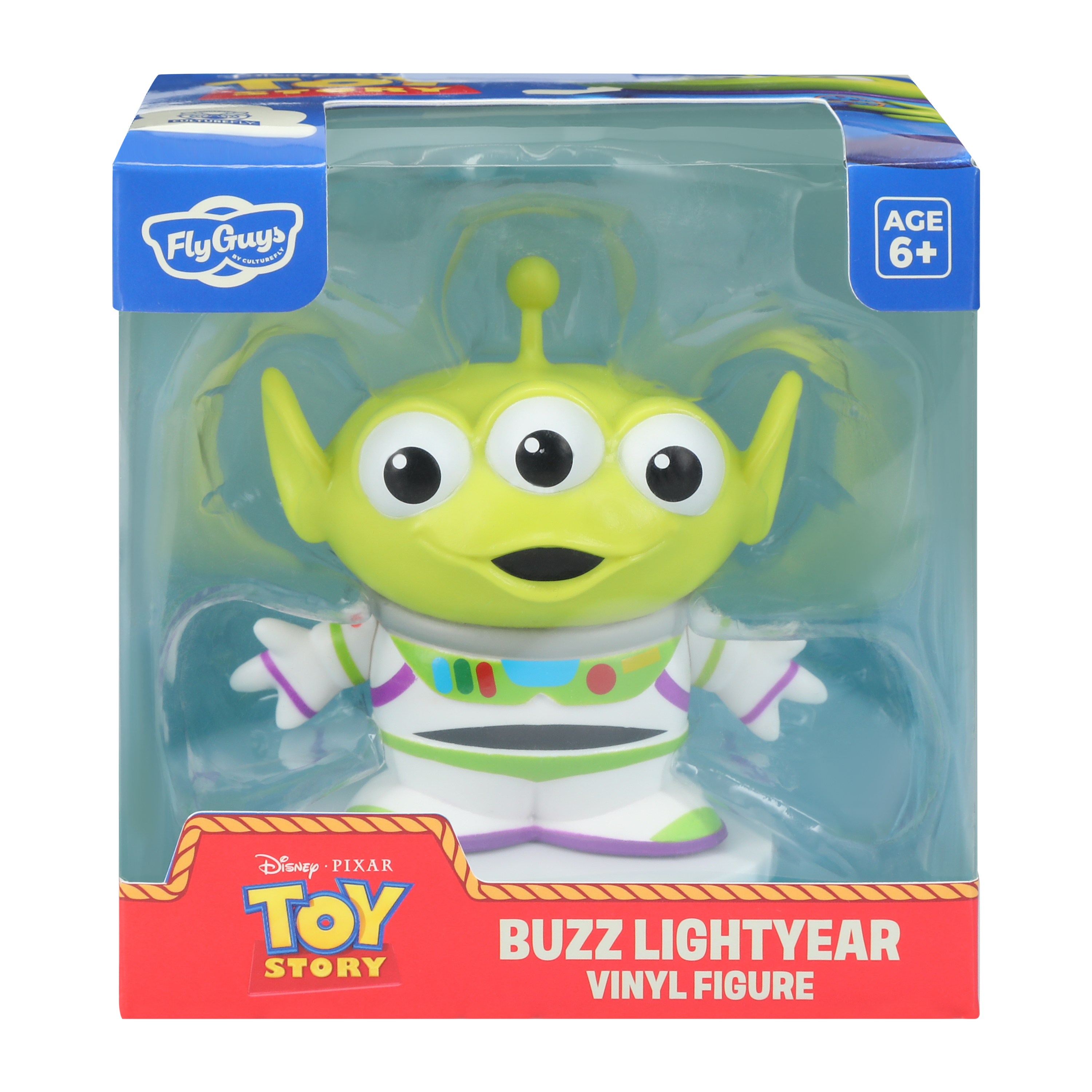 Fly Guys Disney PIXAR Toy Story Character Vinyl Figure