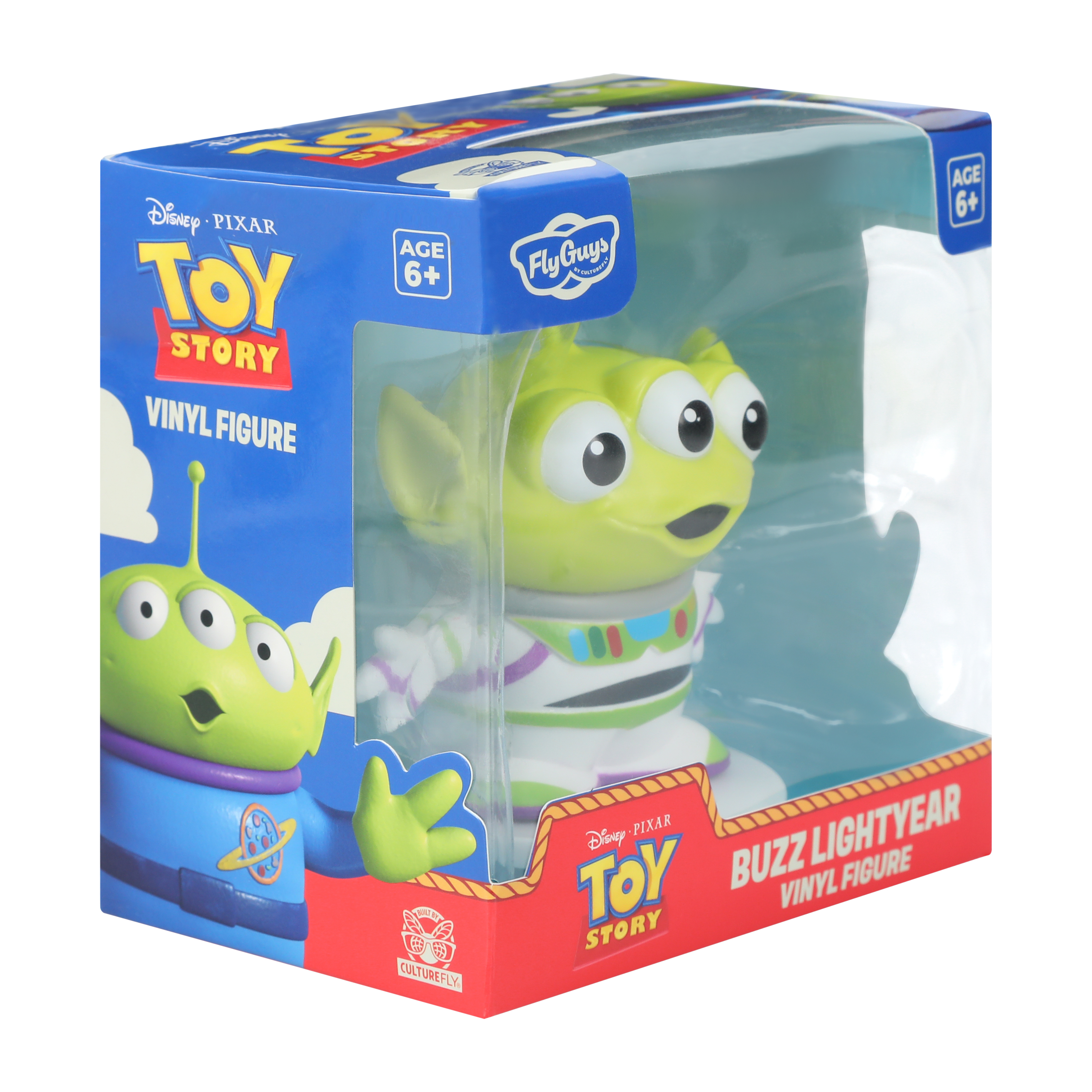 Fly Guys Disney PIXAR Toy Story Character Vinyl Figure
