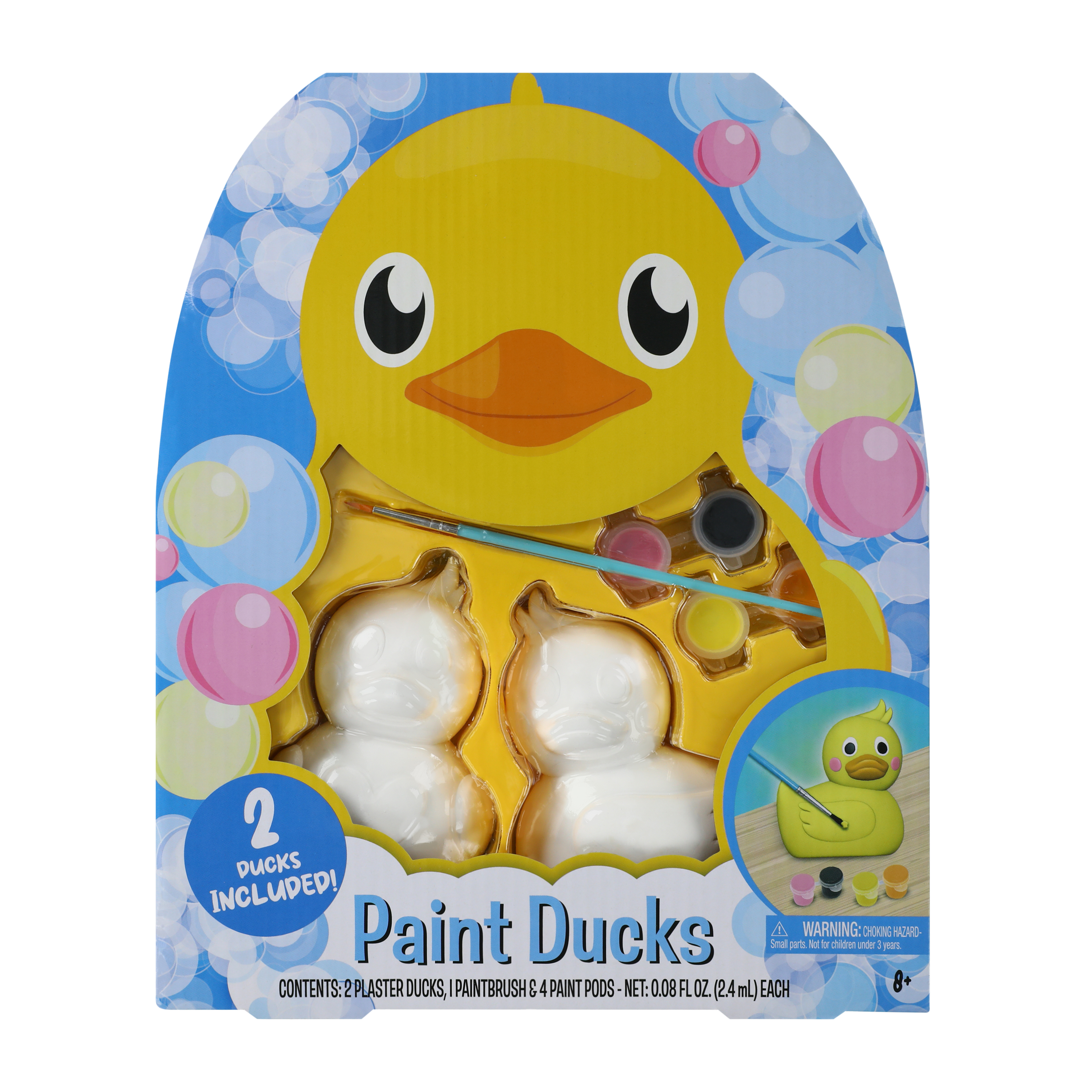 Paint Animals Set