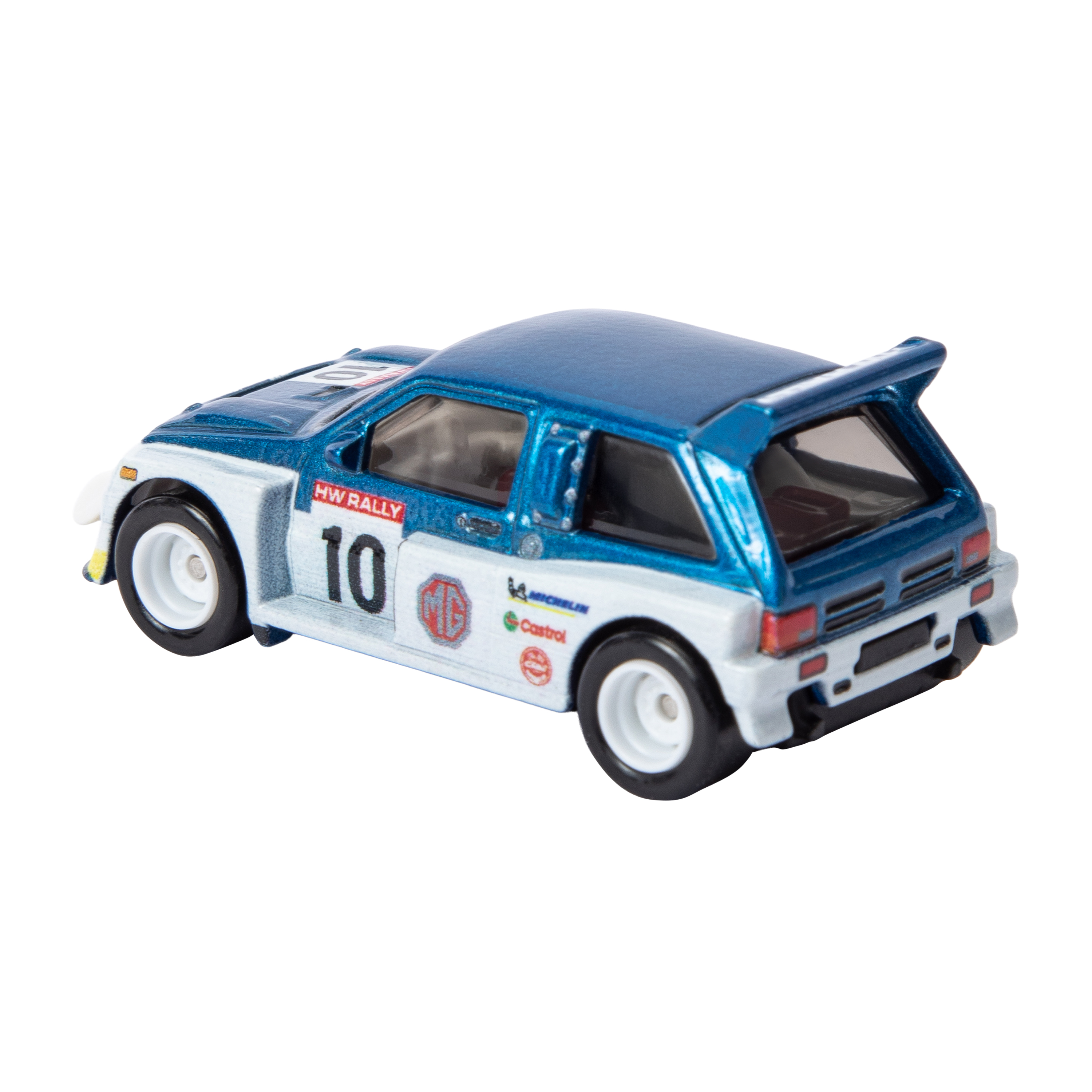 Hot Wheels™ Premium MG Metro 6R4 Toy