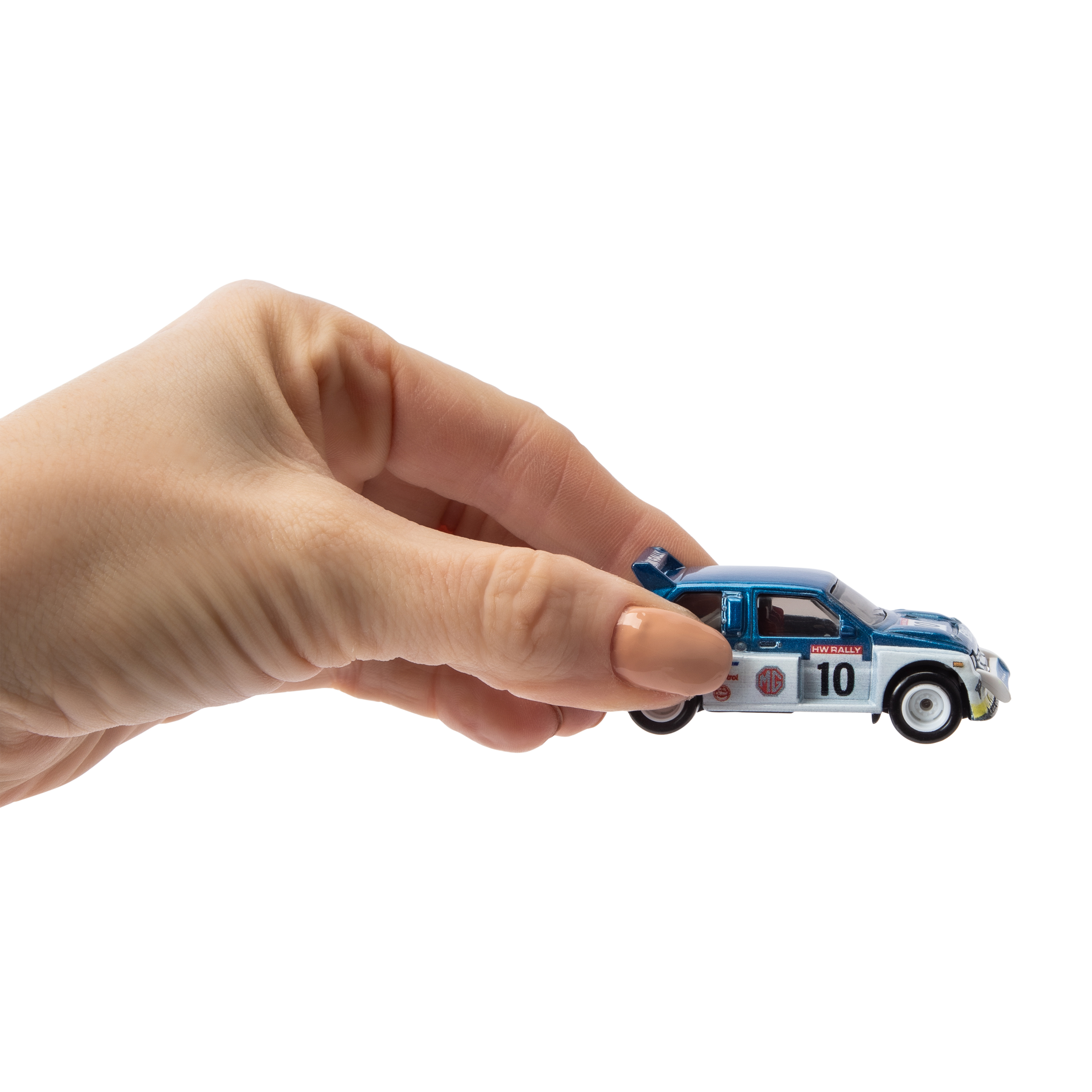 Hot Wheels™ Premium MG Metro 6R4 Toy