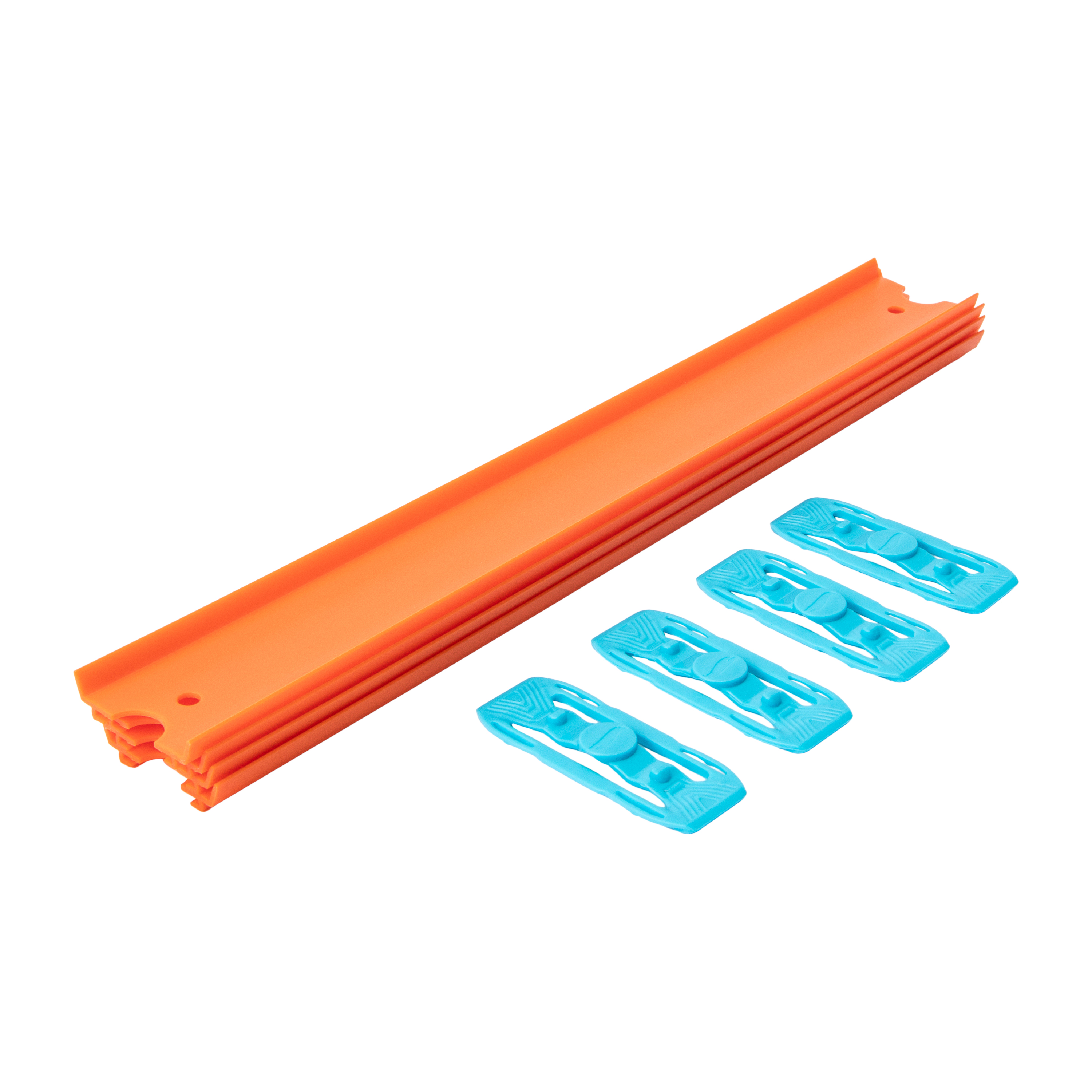 Hot Wheels™ Track Builder Straight Track Pack 8-Pack