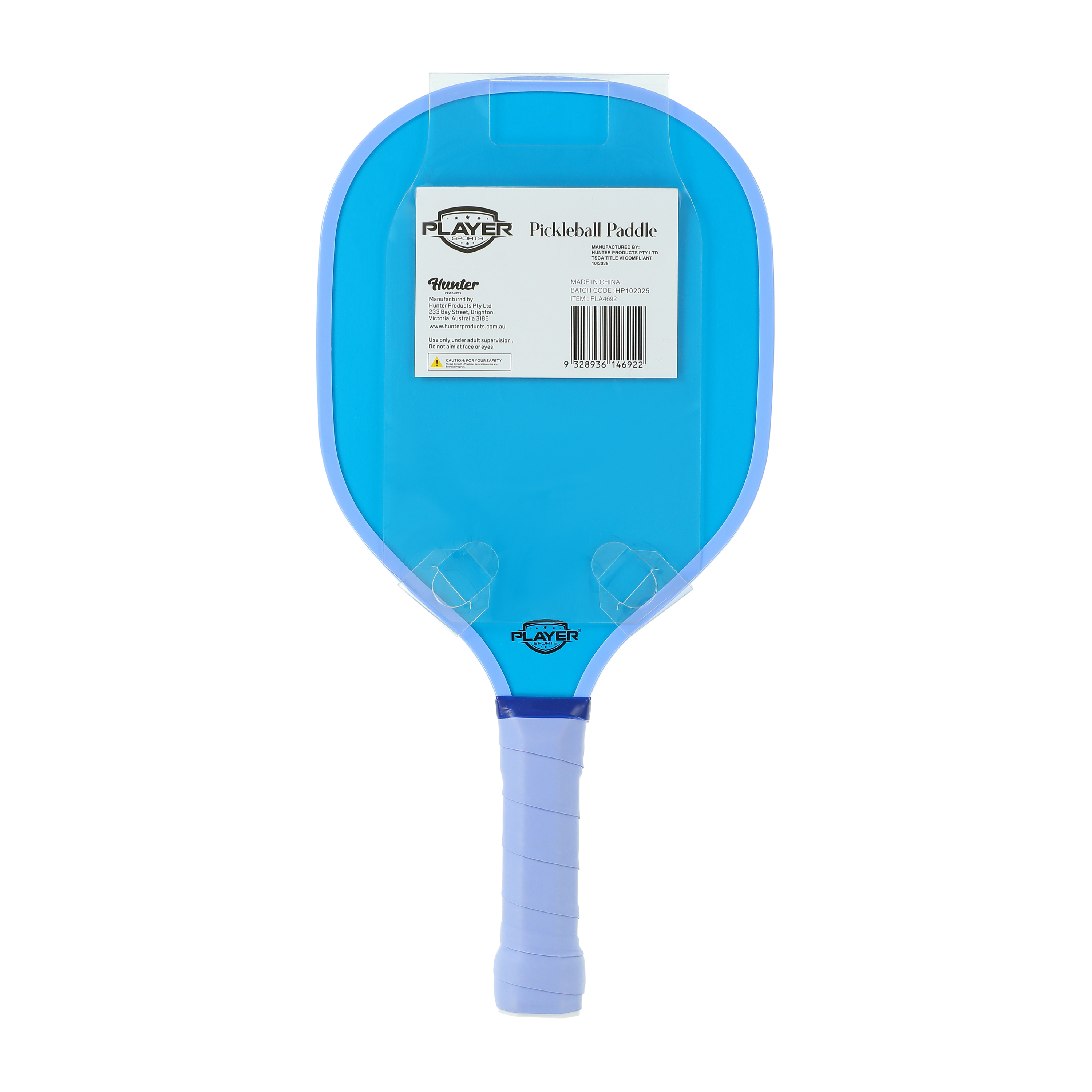 Pickleball Paddle