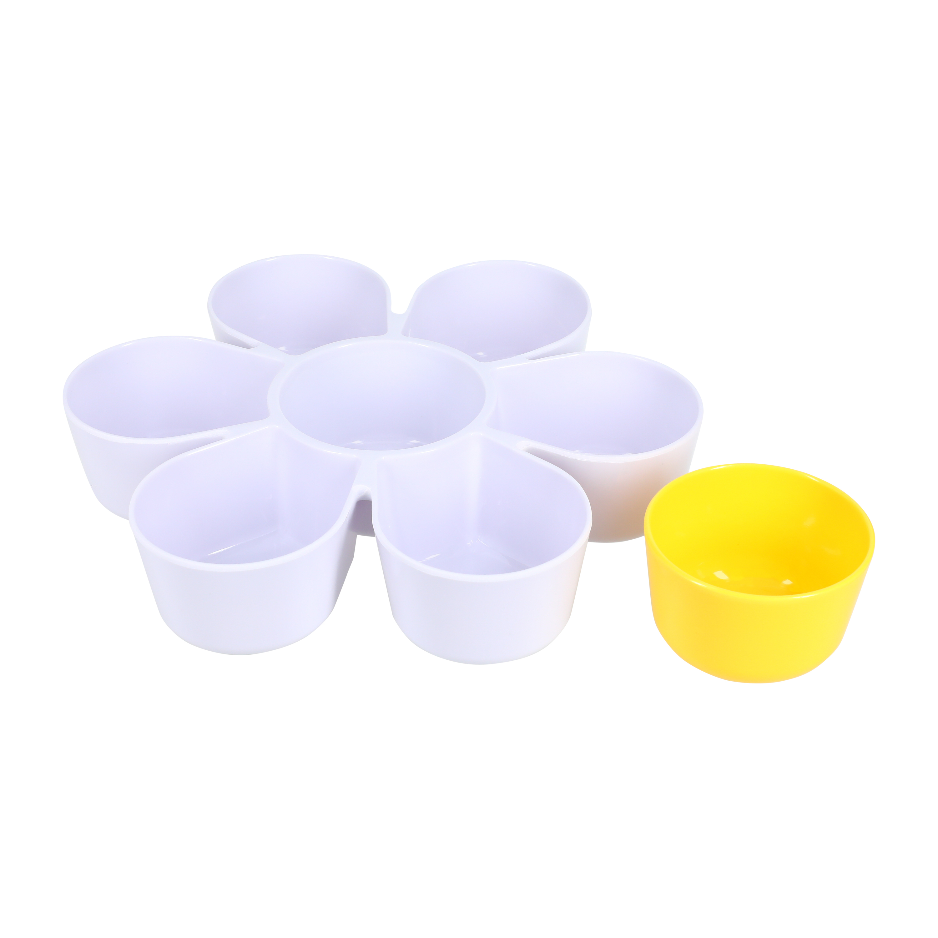 Chip And Dip Platter