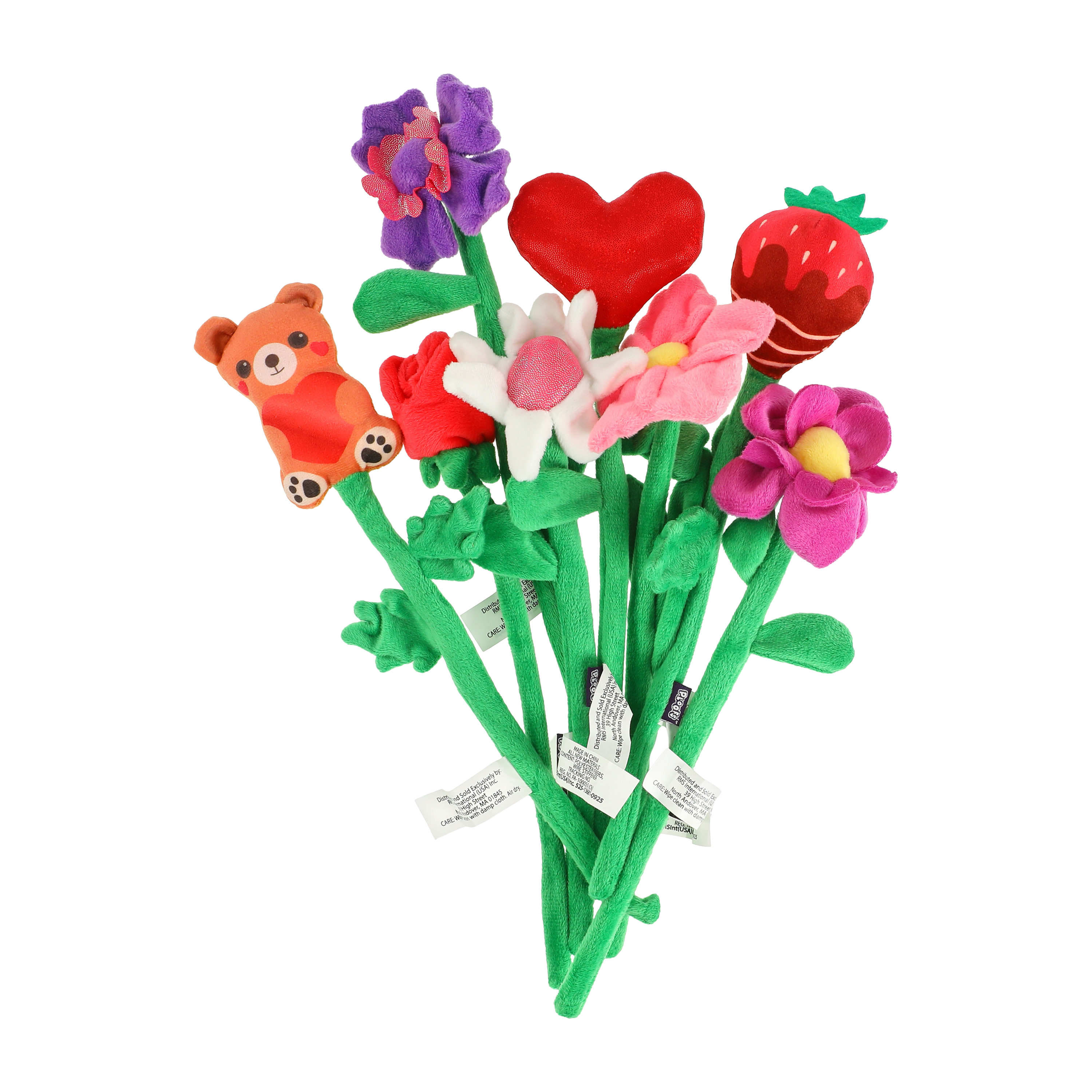Ploofs™ Boquet Plushie (Styles May Vary)