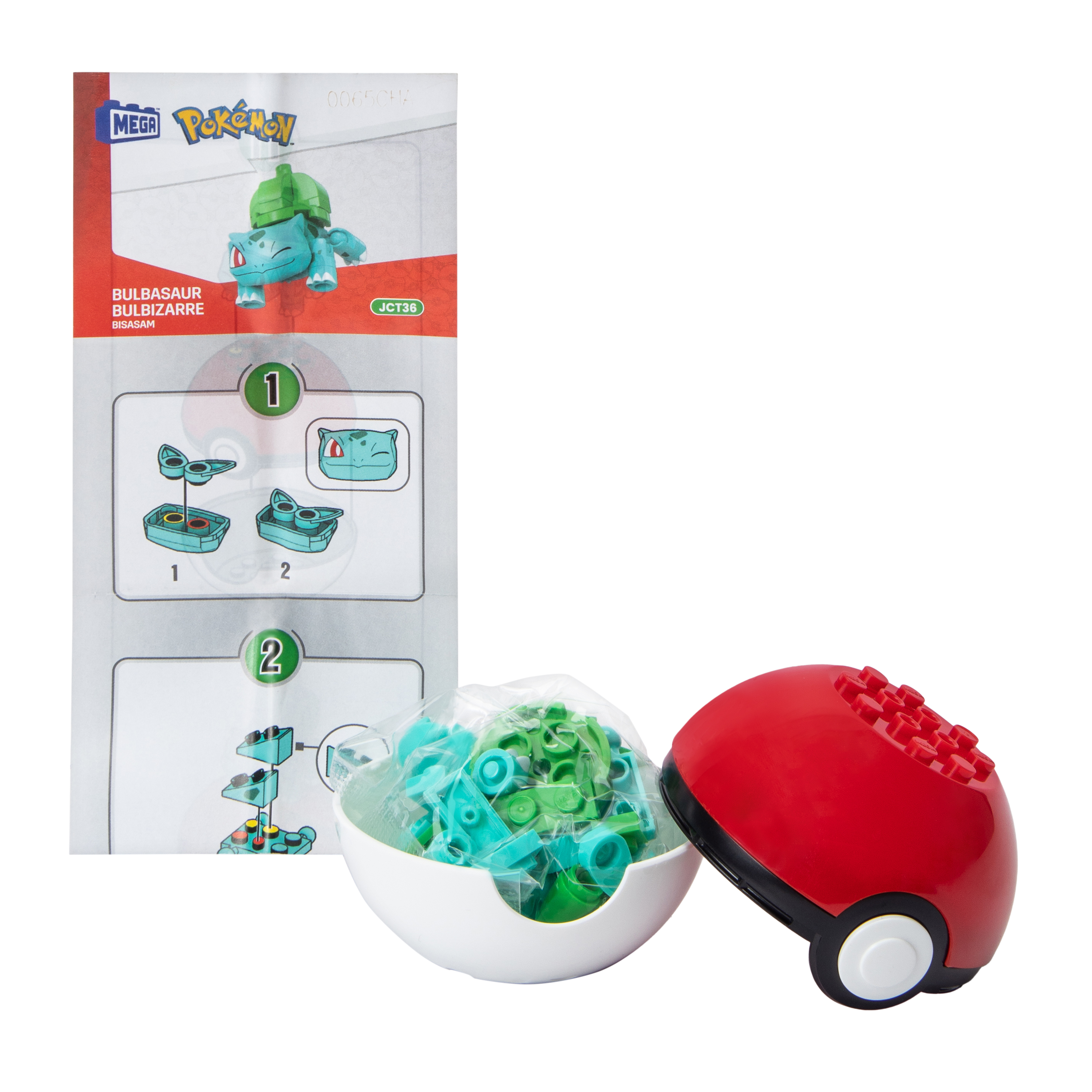 Mega™ Pokémon™ Block Toy
