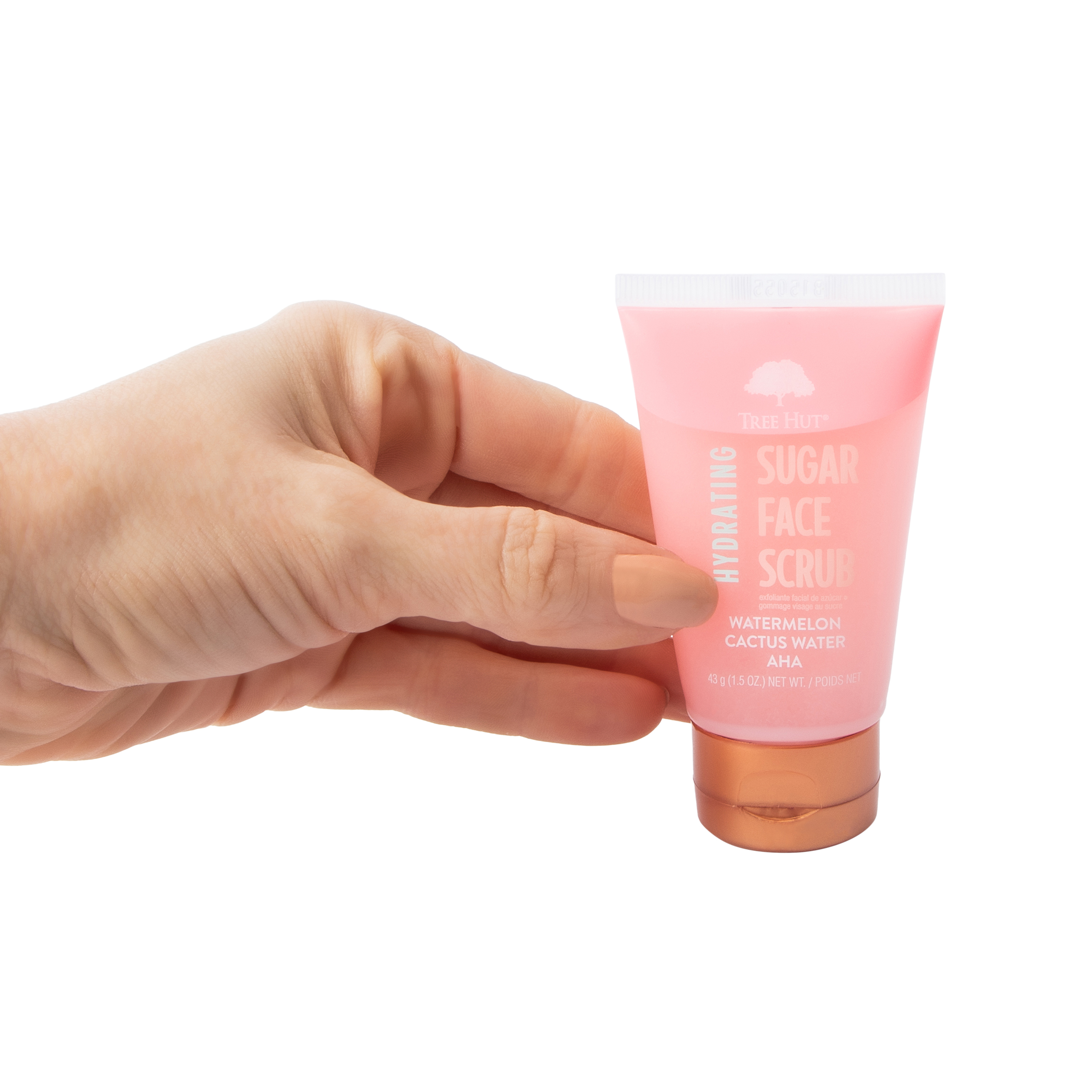 Tree Hut® Sugar Face Scrub 1.5oz