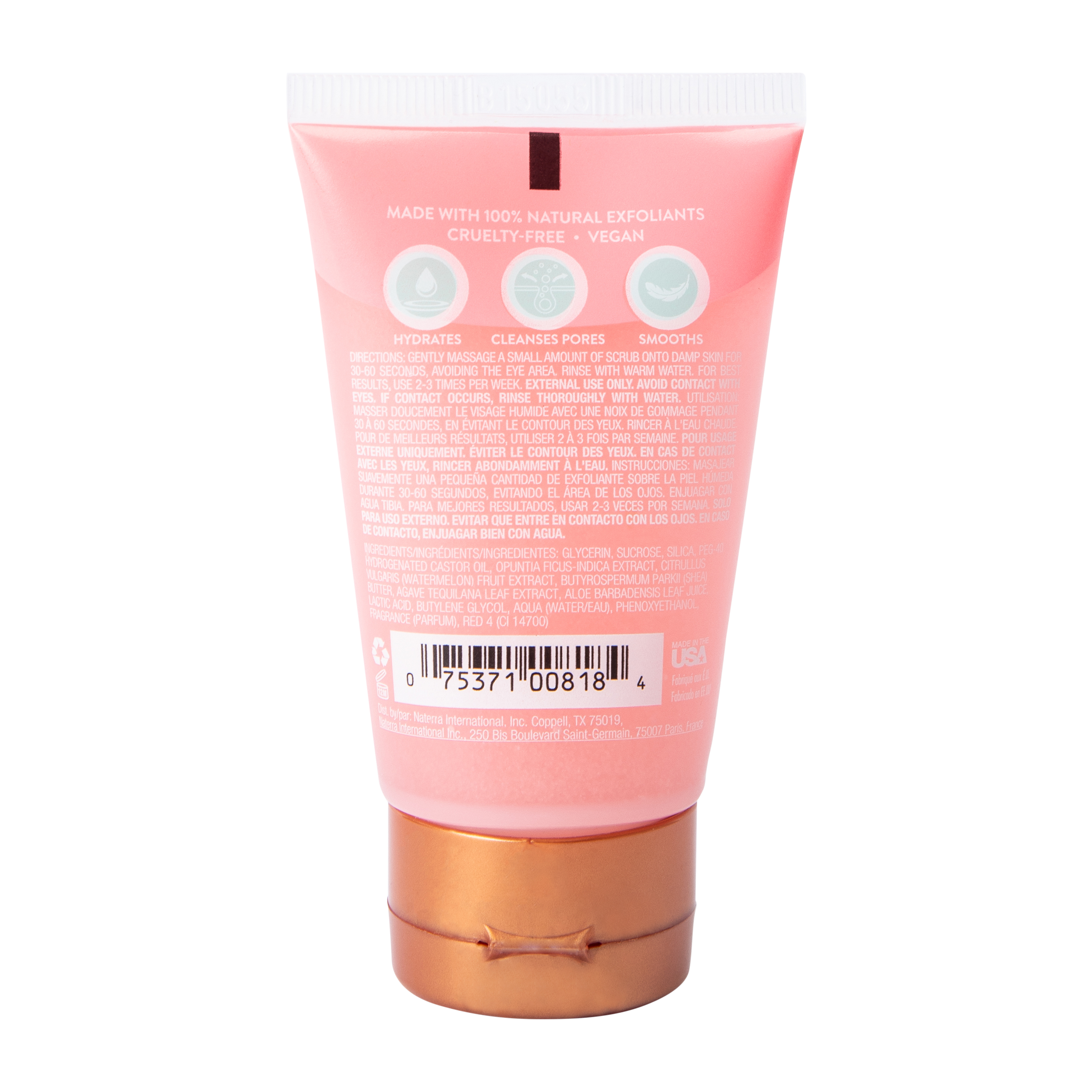 Tree Hut® Sugar Face Scrub 1.5oz