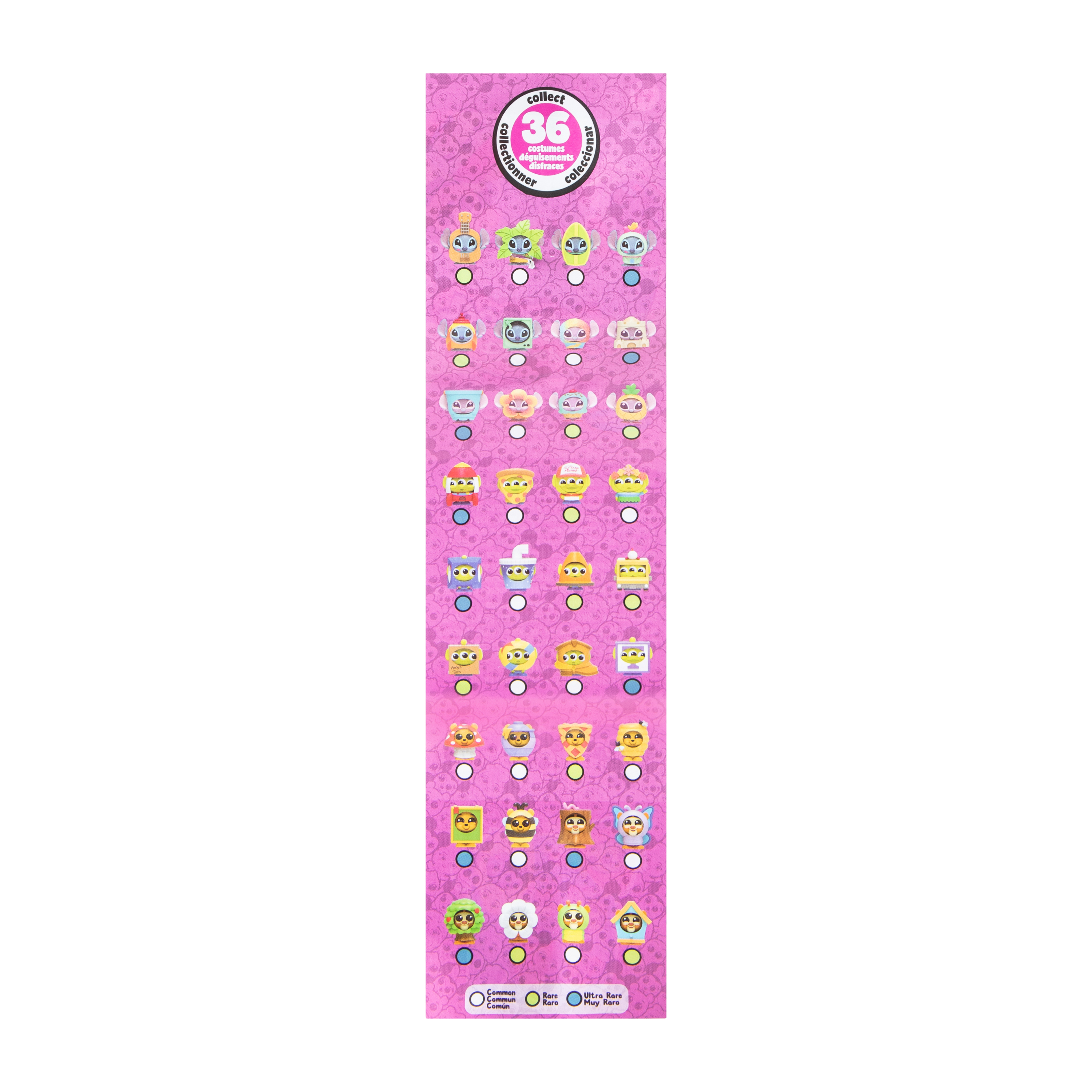Disney Doorables Costume Cuties Set (Styles May Vary)