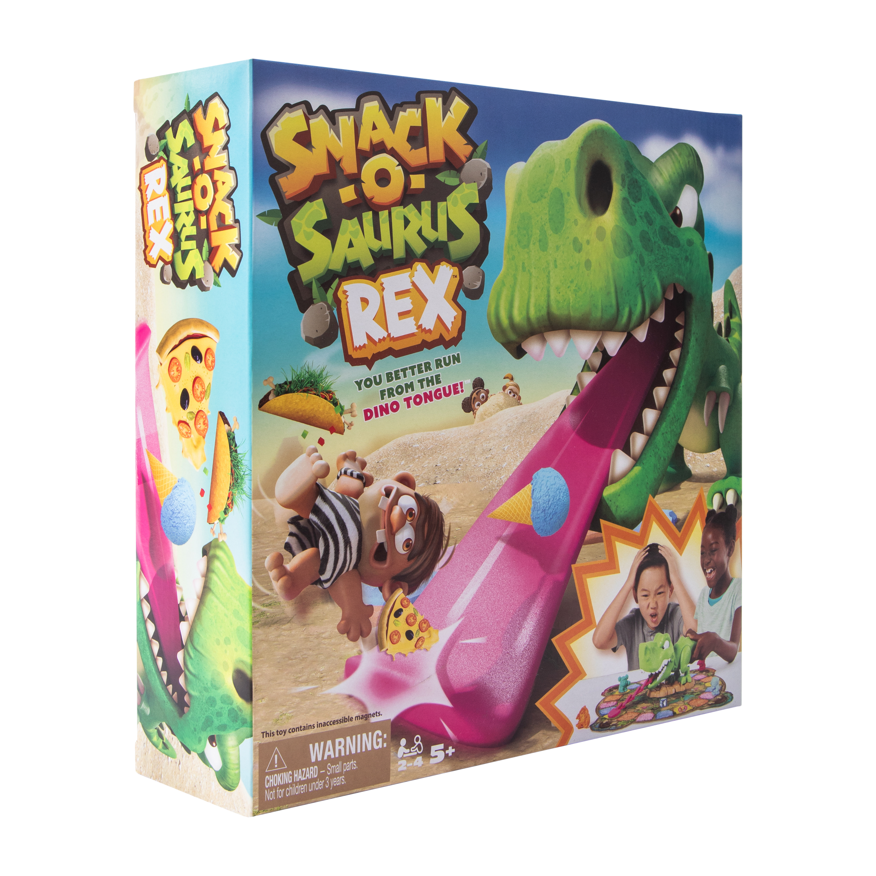 Snack-O-Saurus Rex™ Toy Game Set