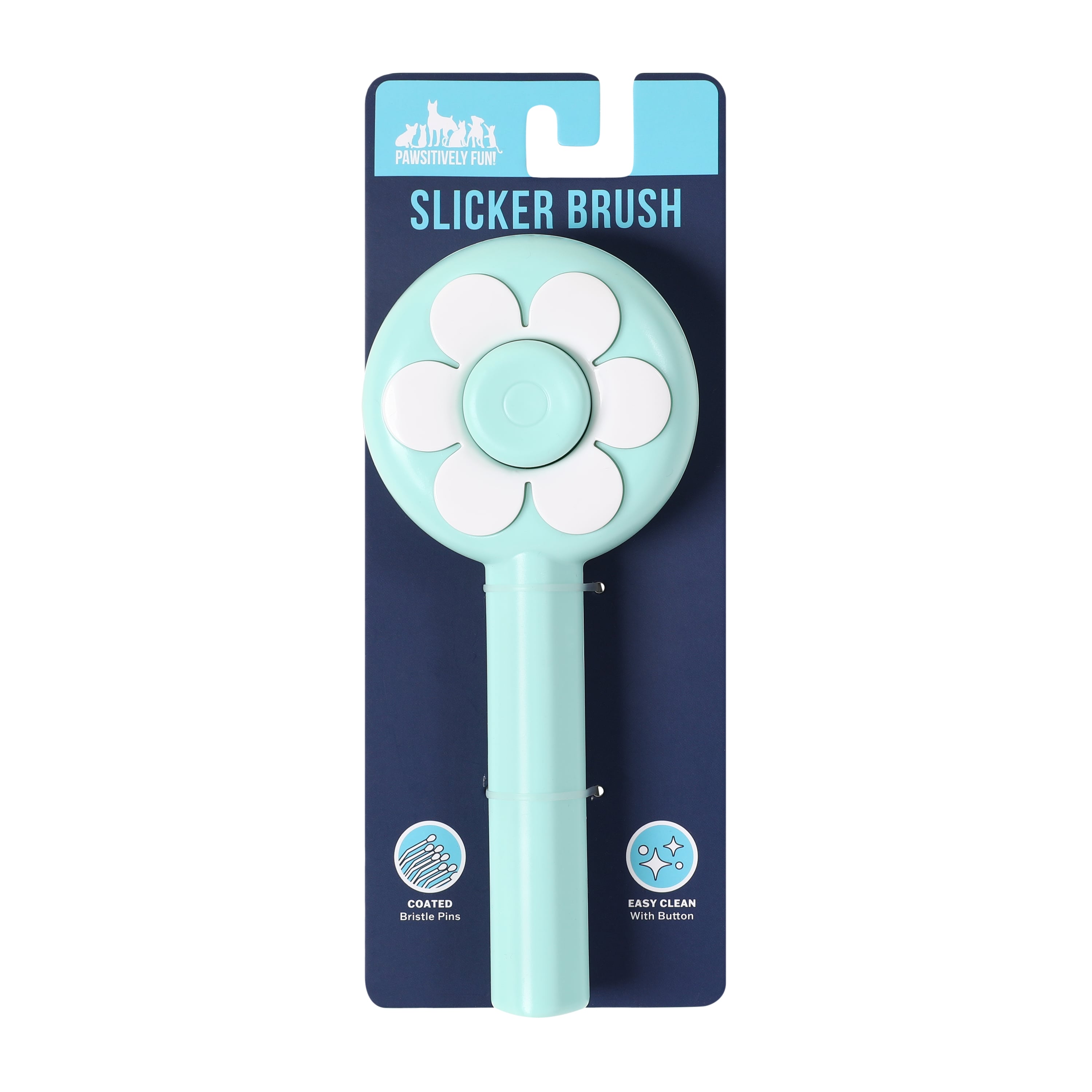 Pawsitively Fun! Slicker Brush